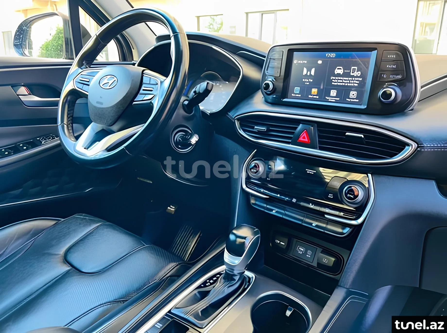 Hyundai Santa Fe 2019