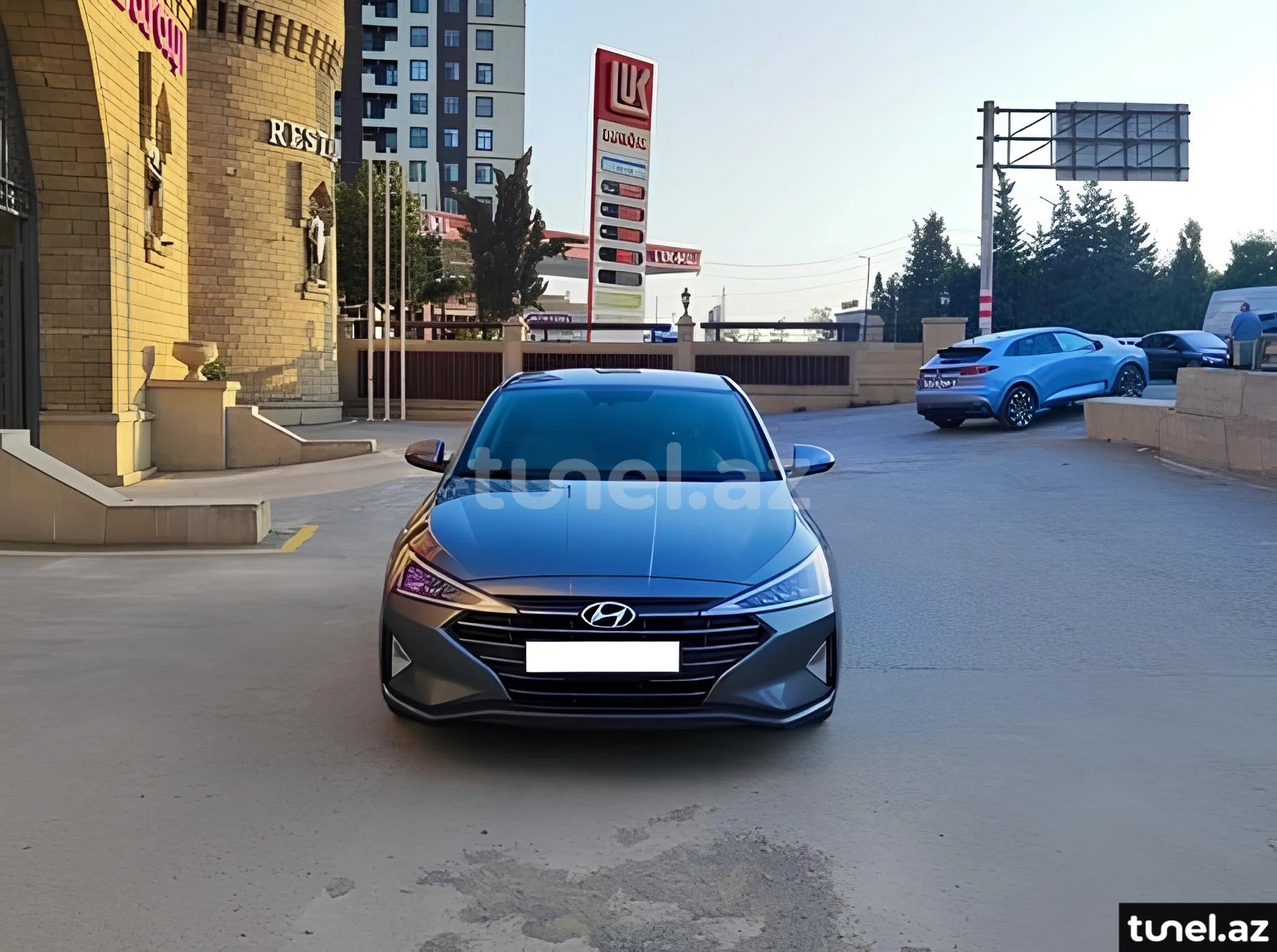 Hyundai Elantra 2019