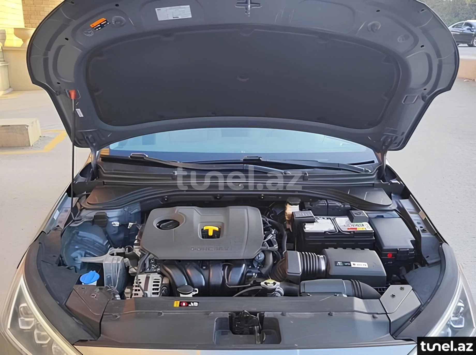Hyundai Elantra 2019