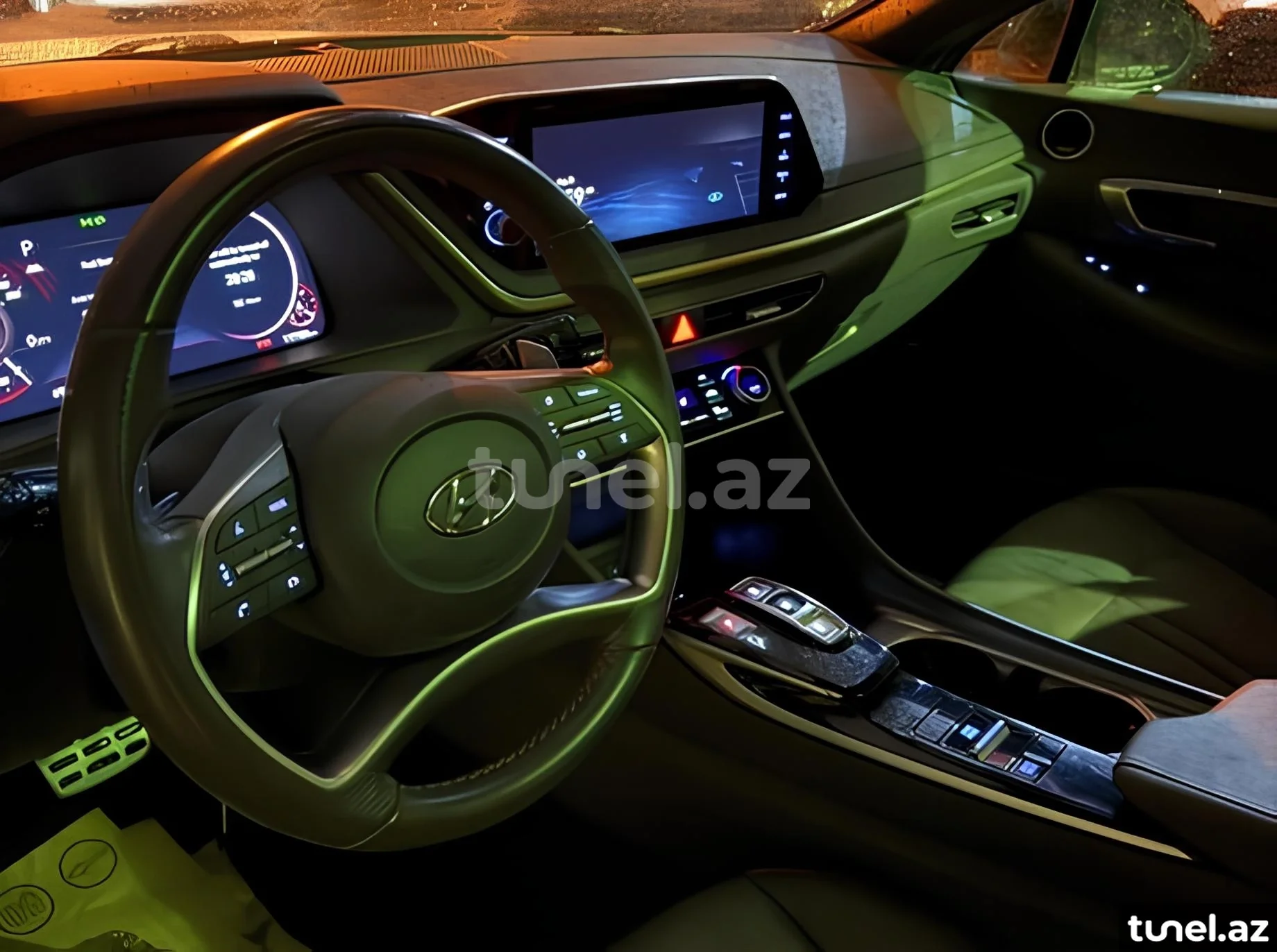 Hyundai Sonata 2022
