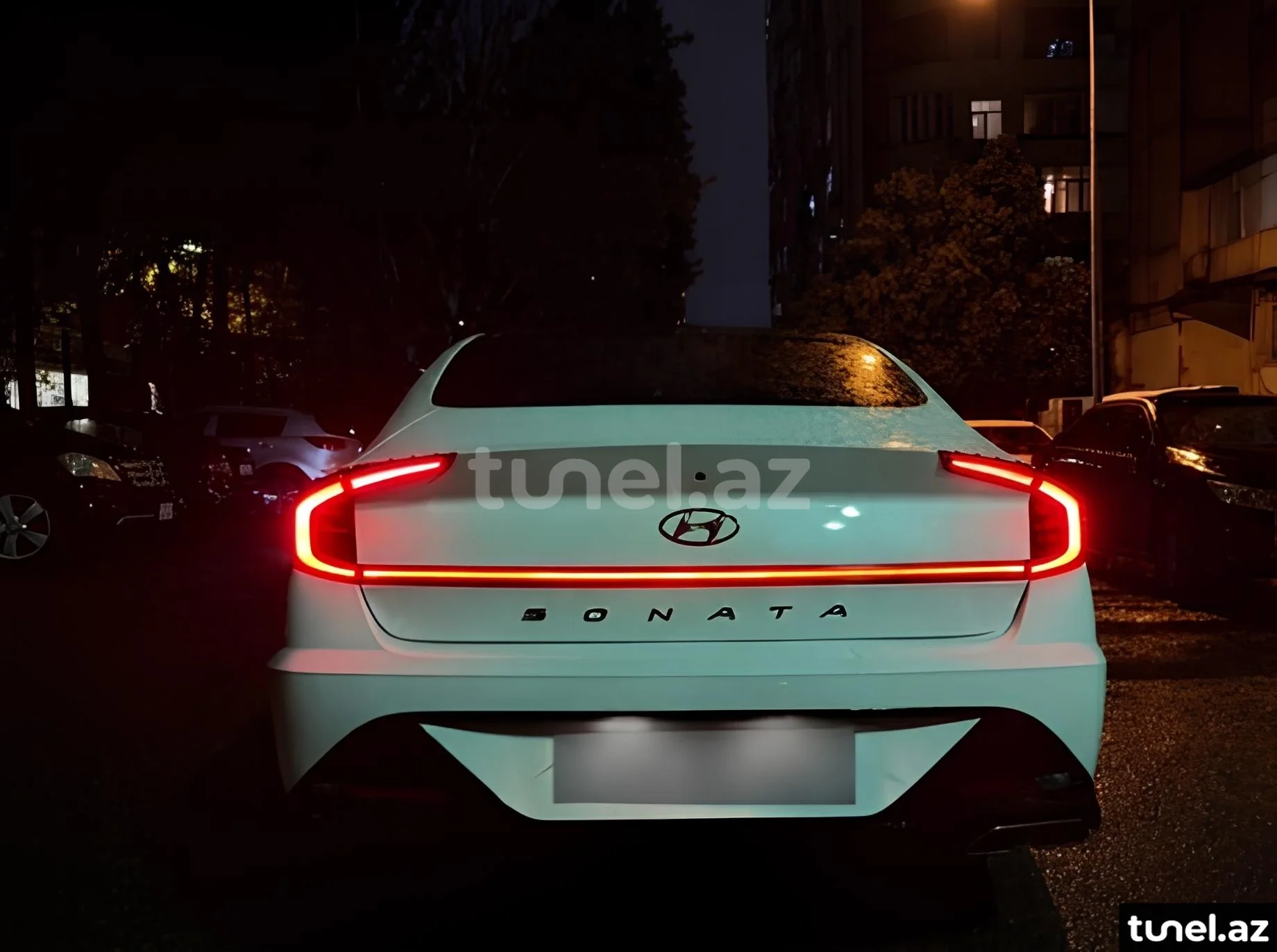 Hyundai Sonata 2022