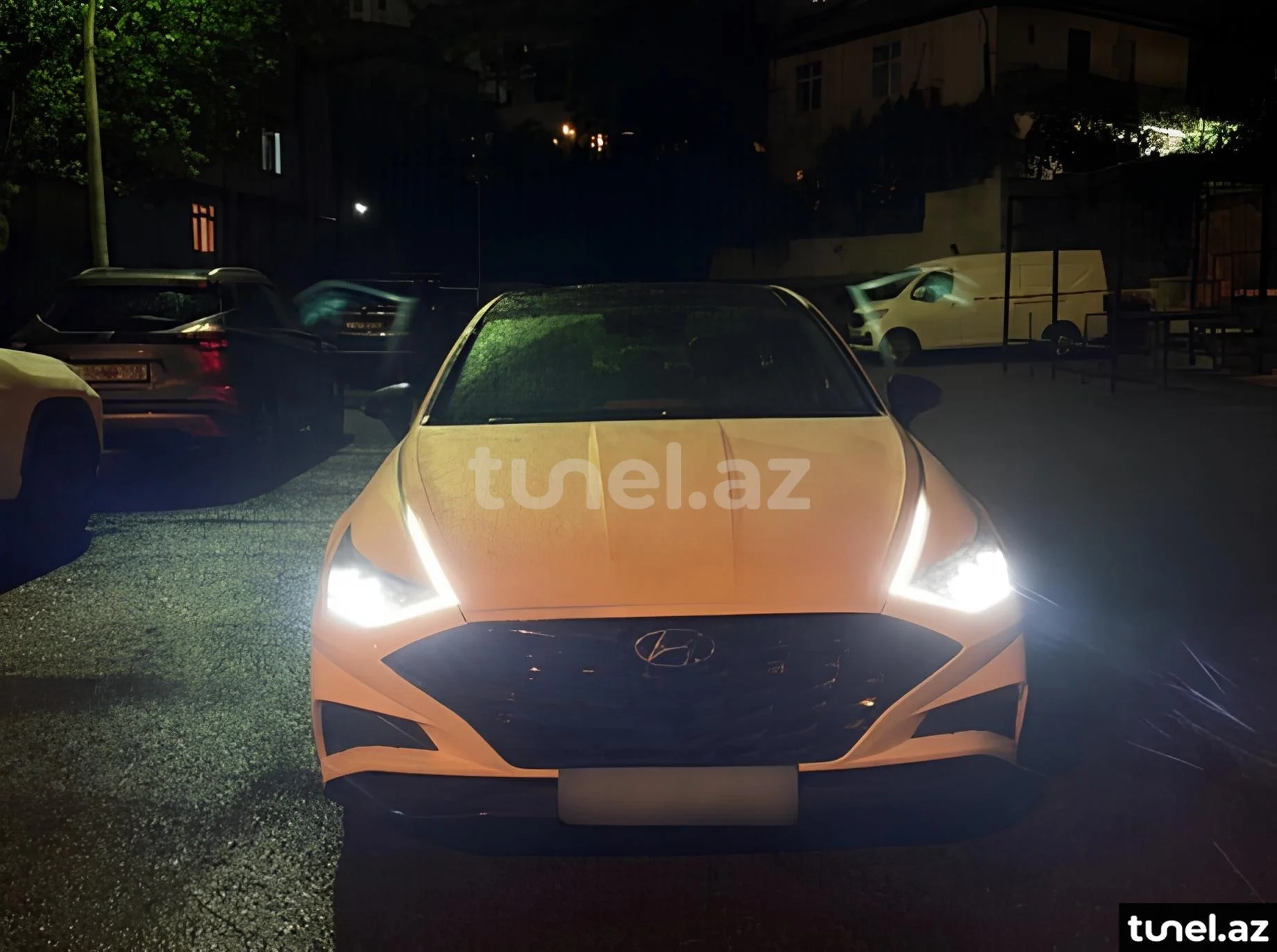 Hyundai Sonata 2022