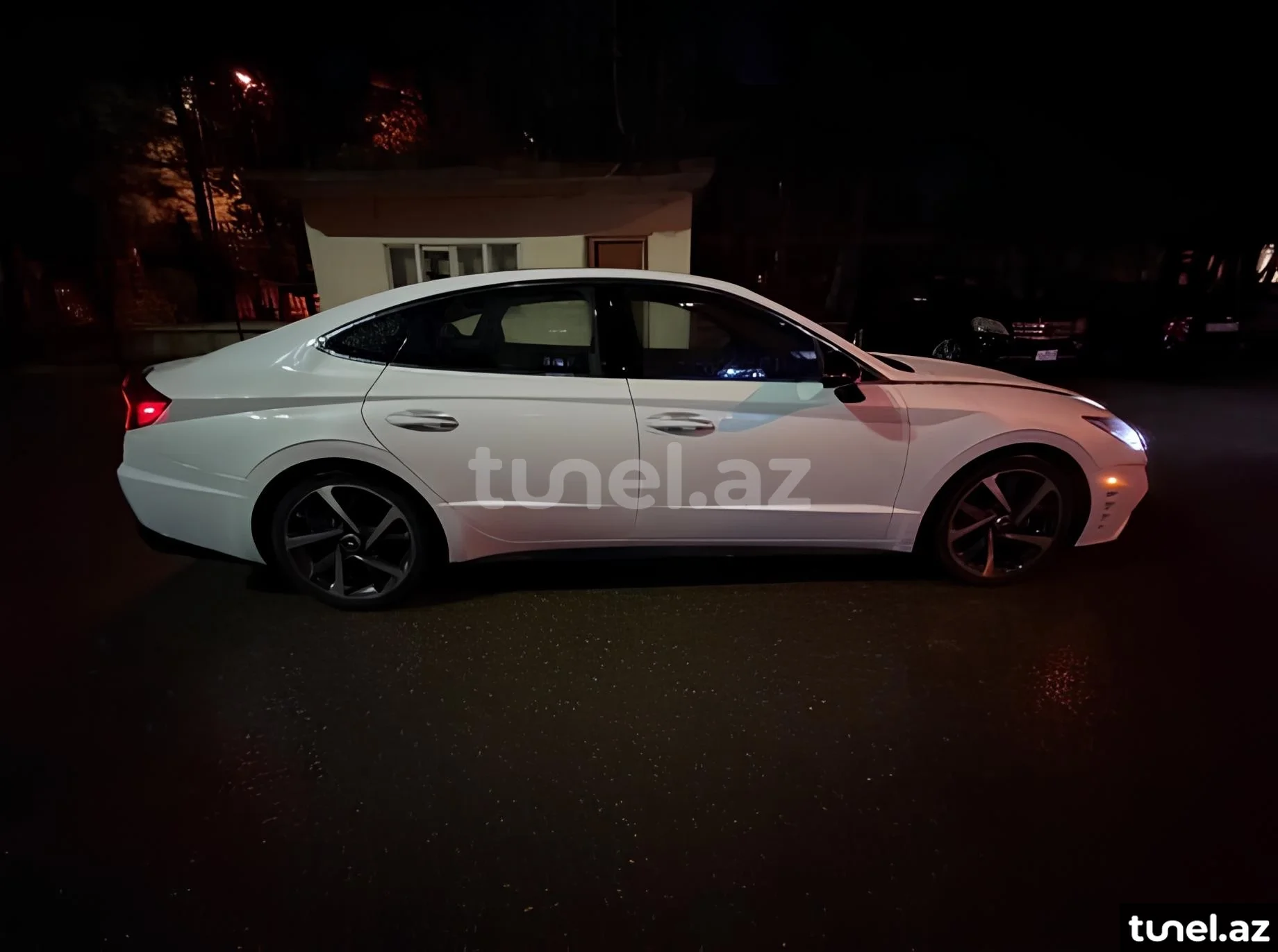 Hyundai Sonata 2022