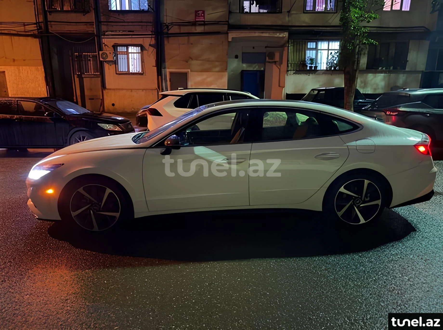 Hyundai Sonata 2022