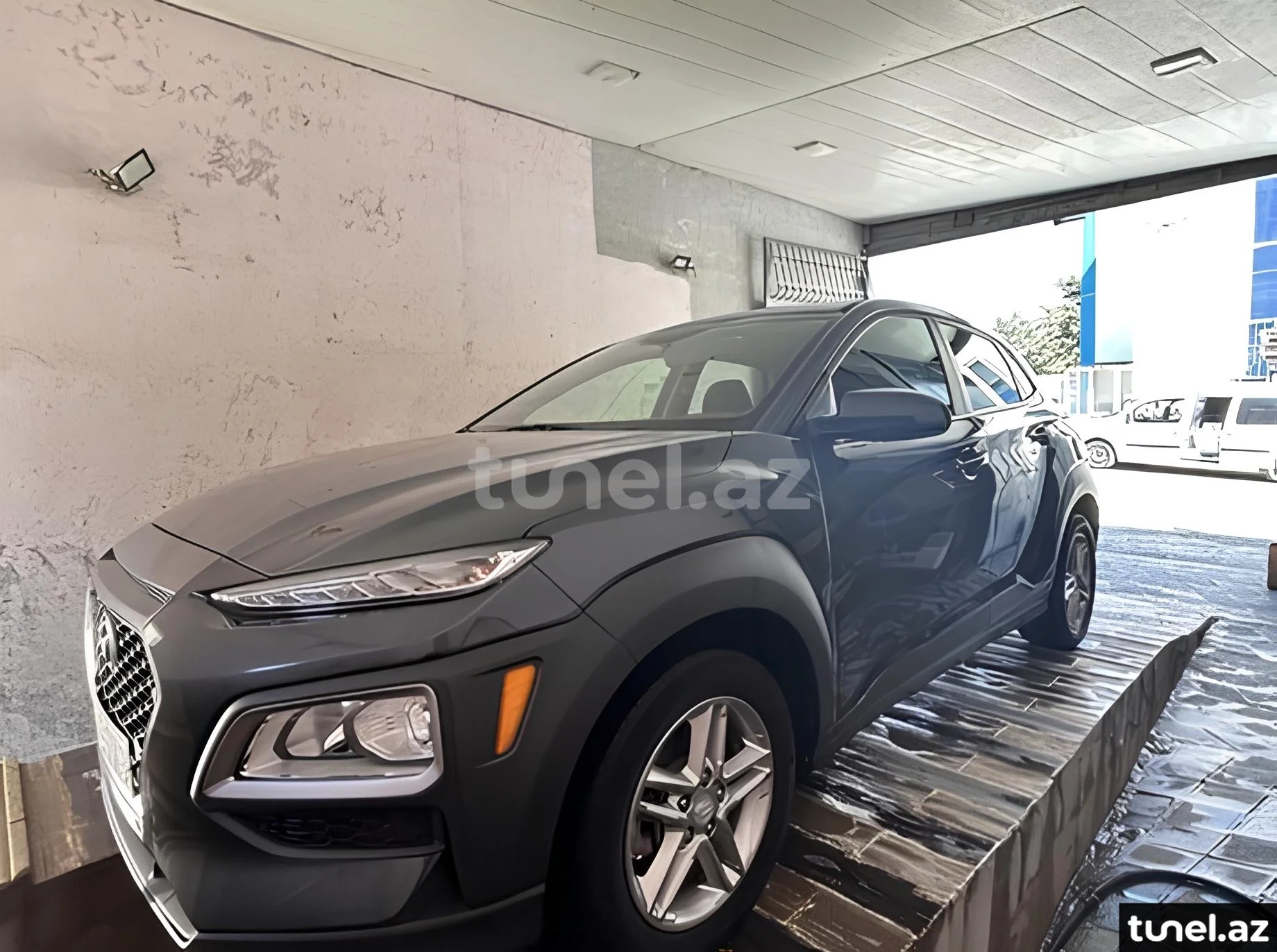 Hyundai Kona 2018