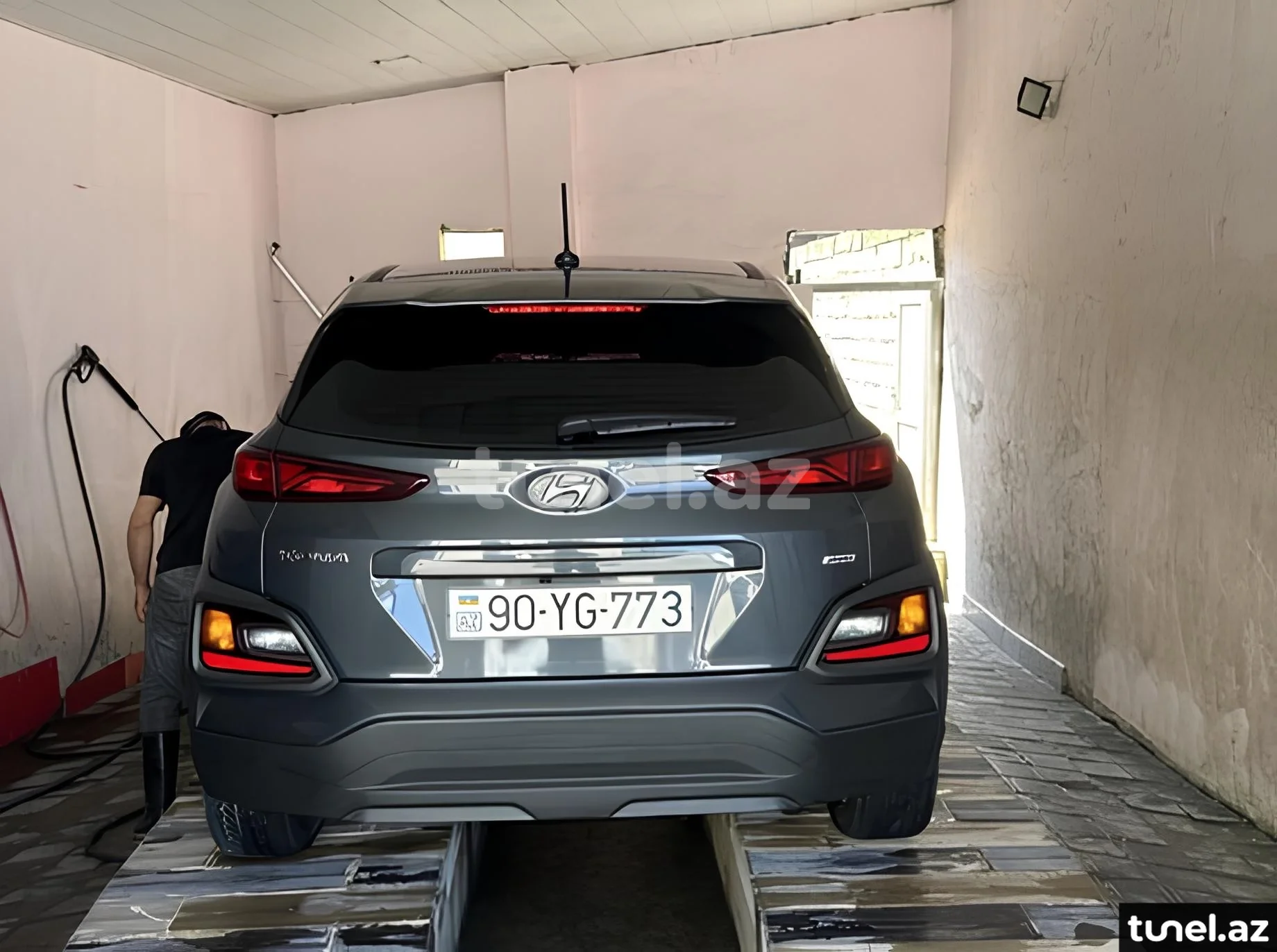 Hyundai Kona 2018