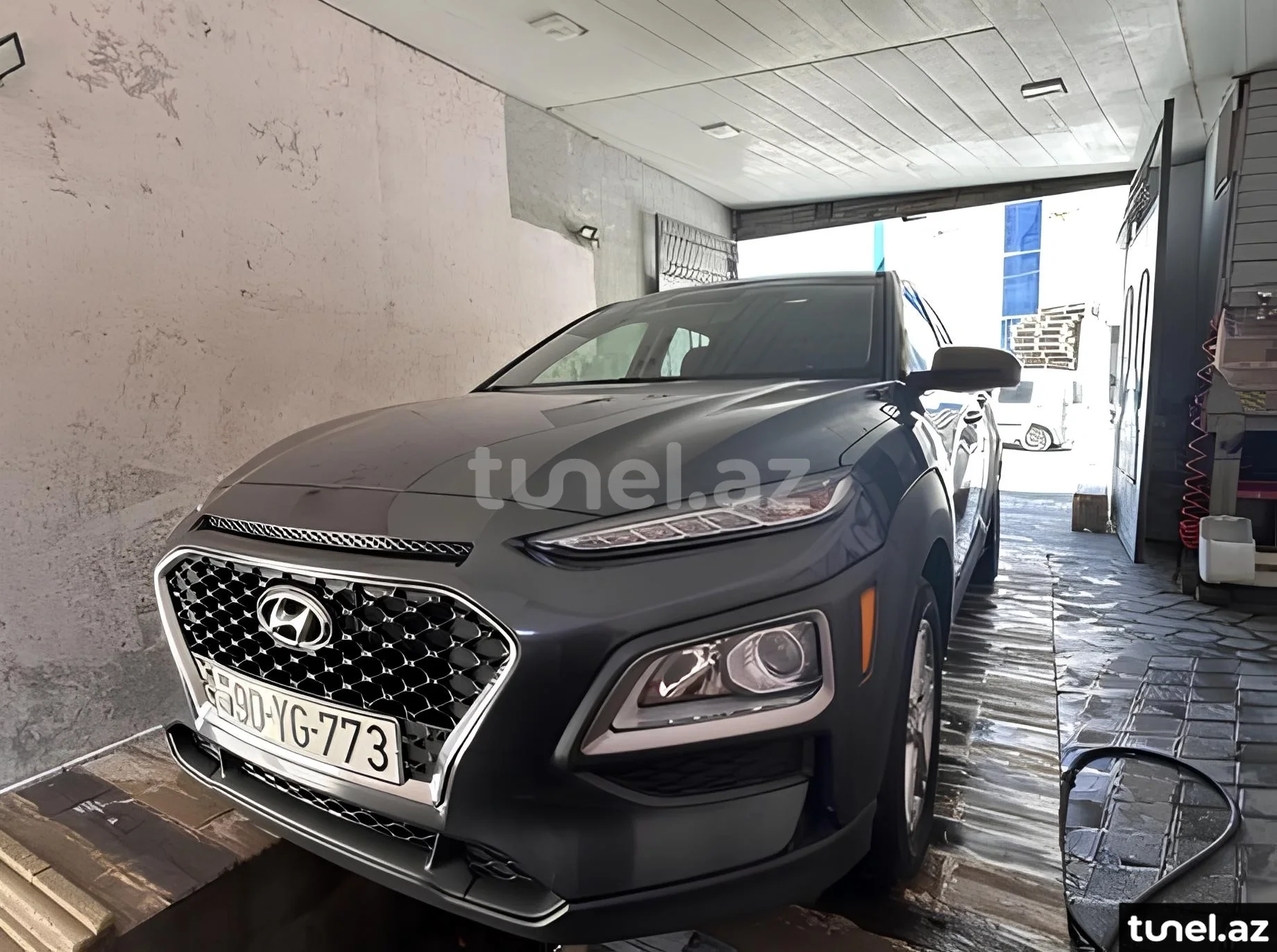 Hyundai Kona 2018