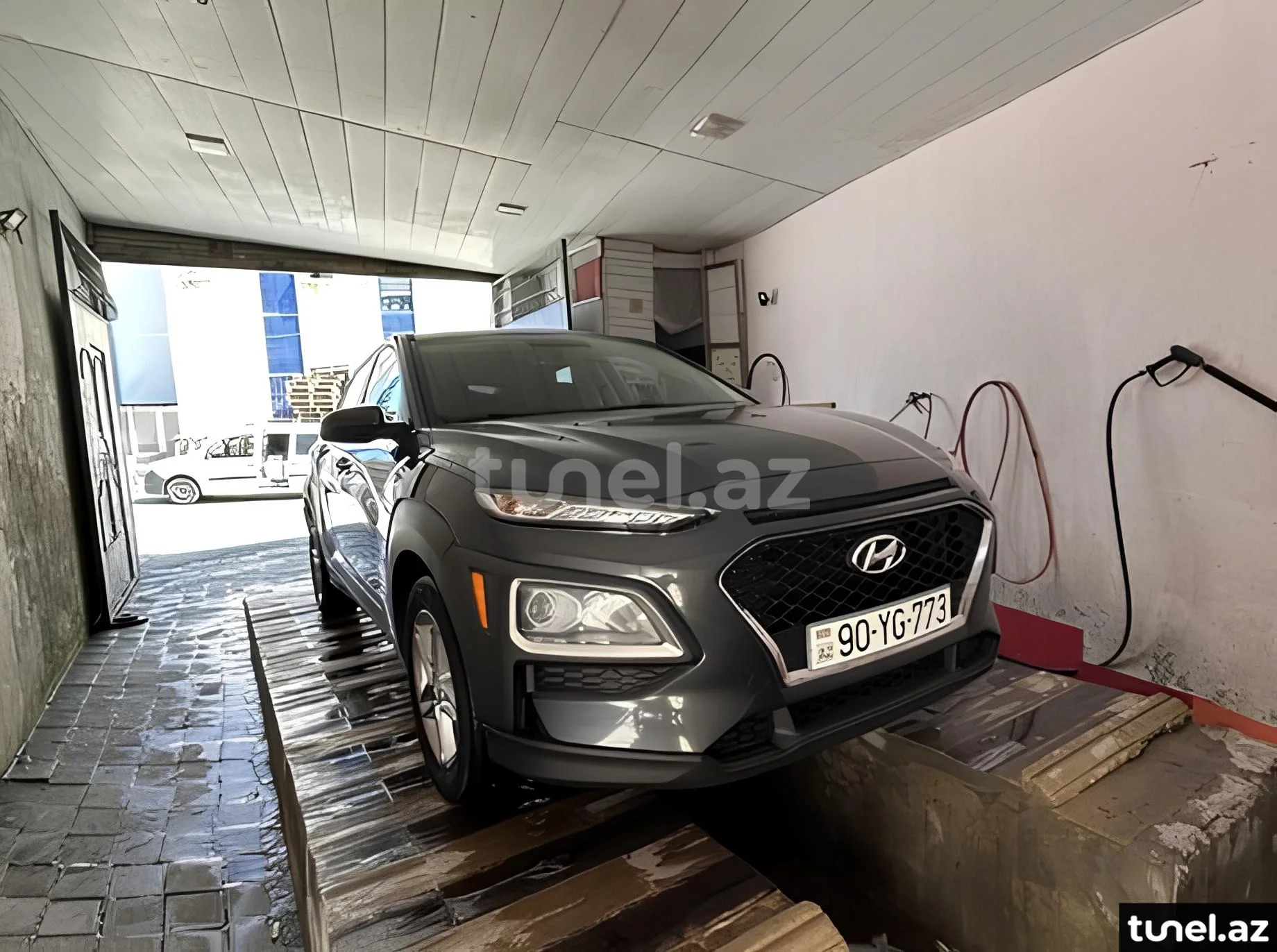 Hyundai Kona 2018