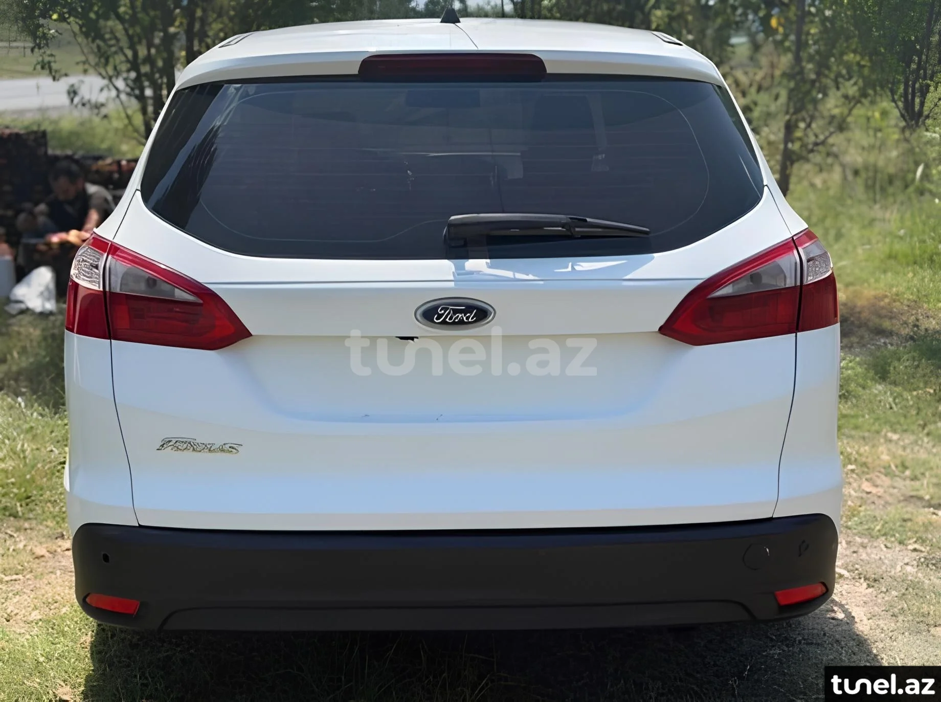 Ford Focus 2012