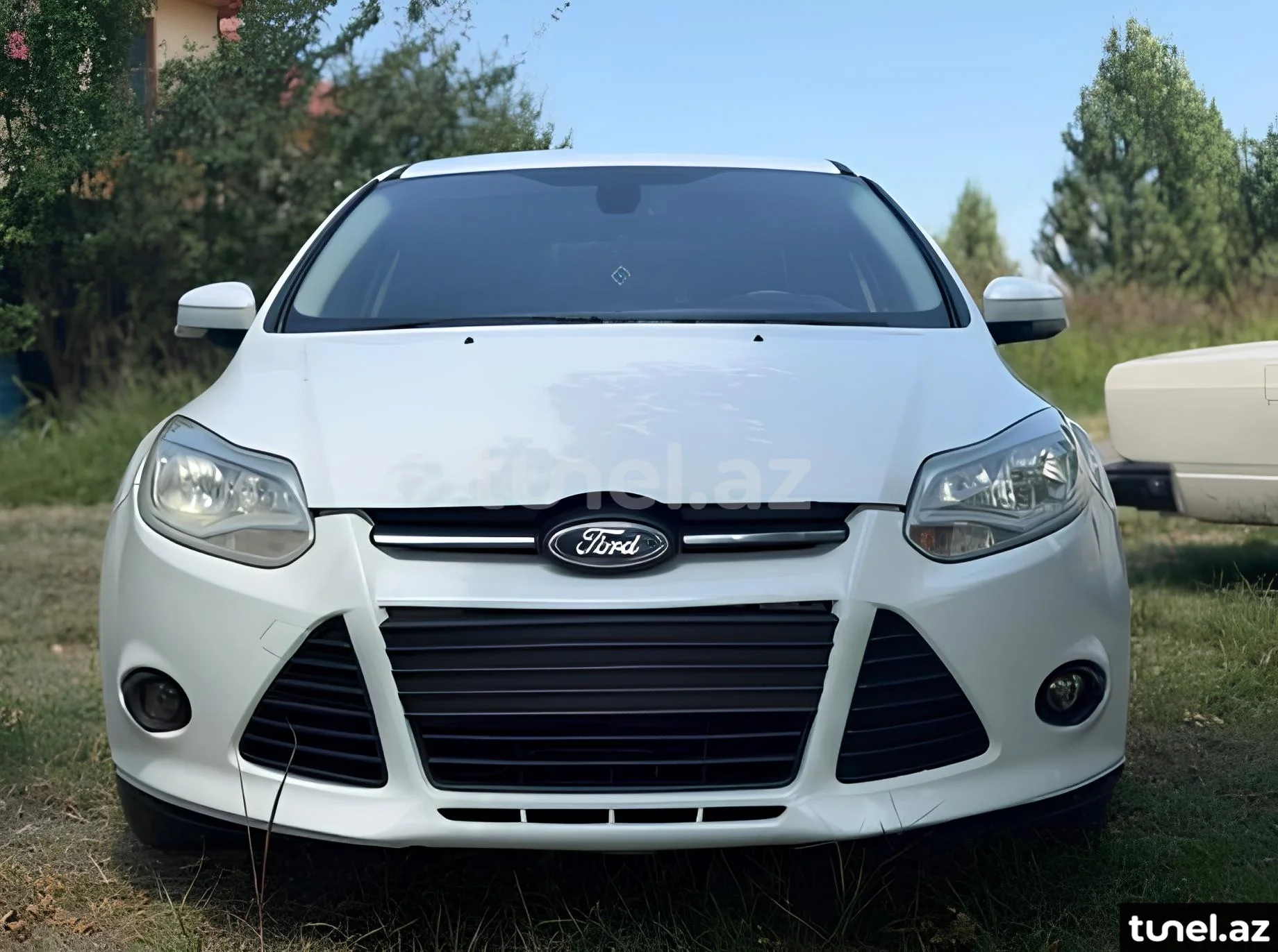 Ford Focus 2012
