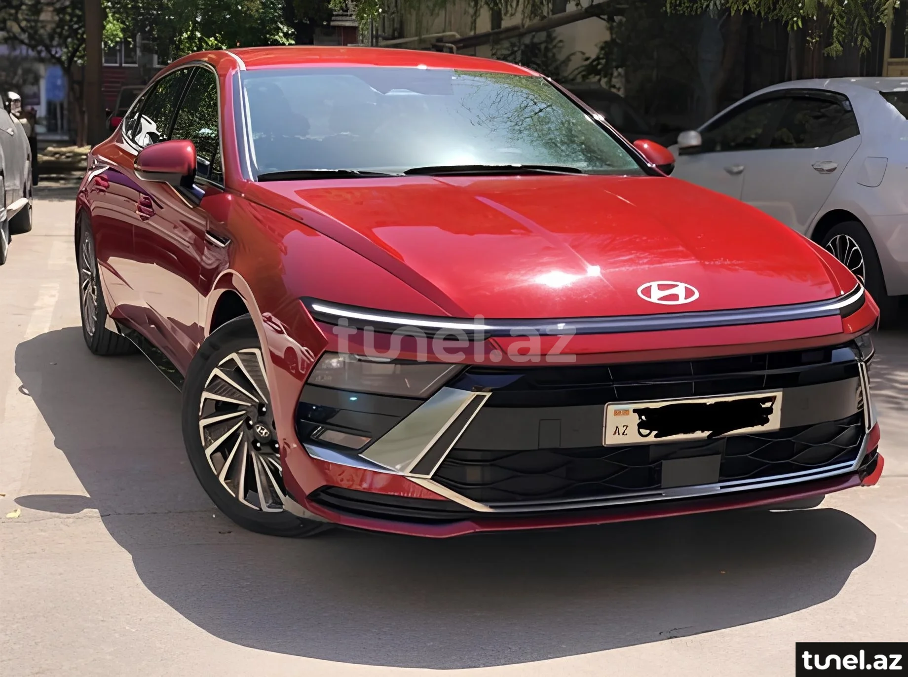 Hyundai Sonata 2025