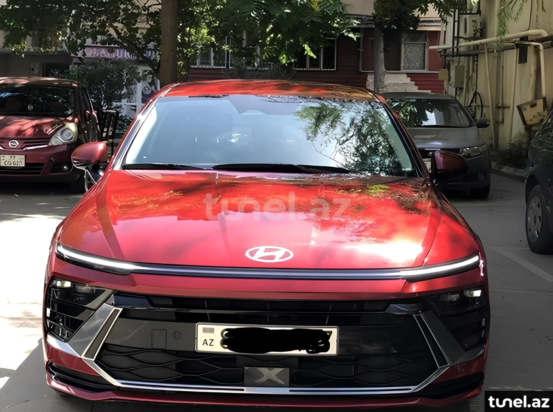 Hyundai Sonata 2025