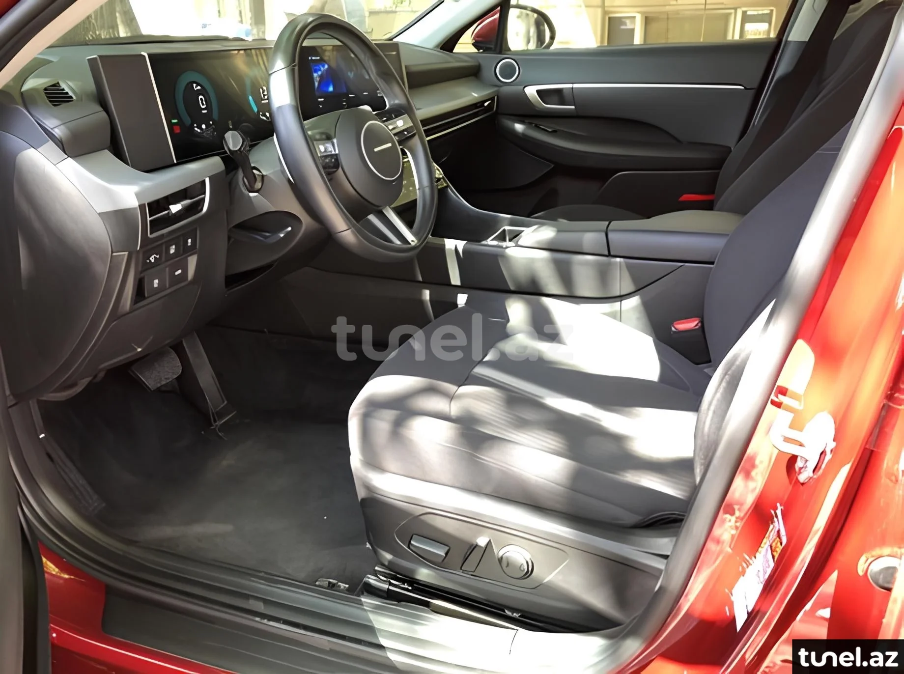 Hyundai Sonata 2025