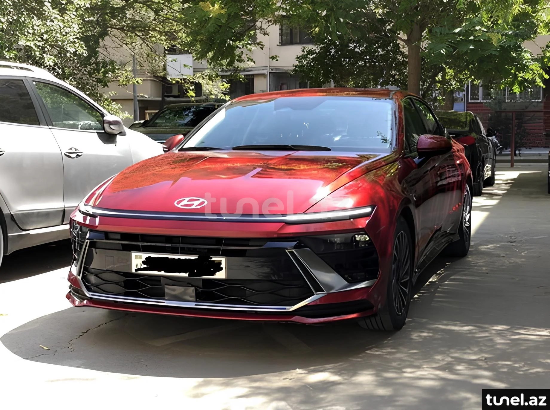 Hyundai Sonata 2025
