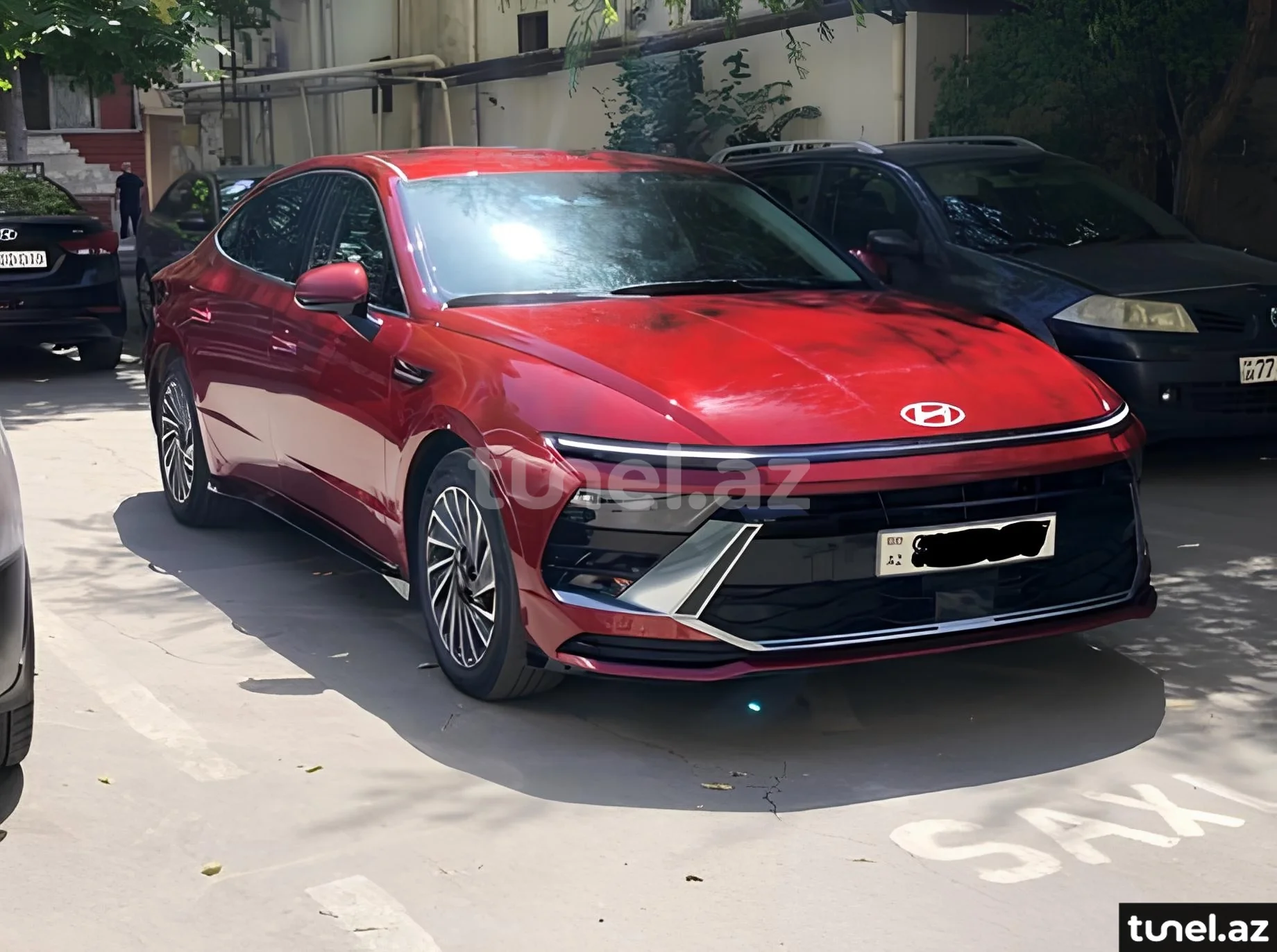Hyundai Sonata 2025
