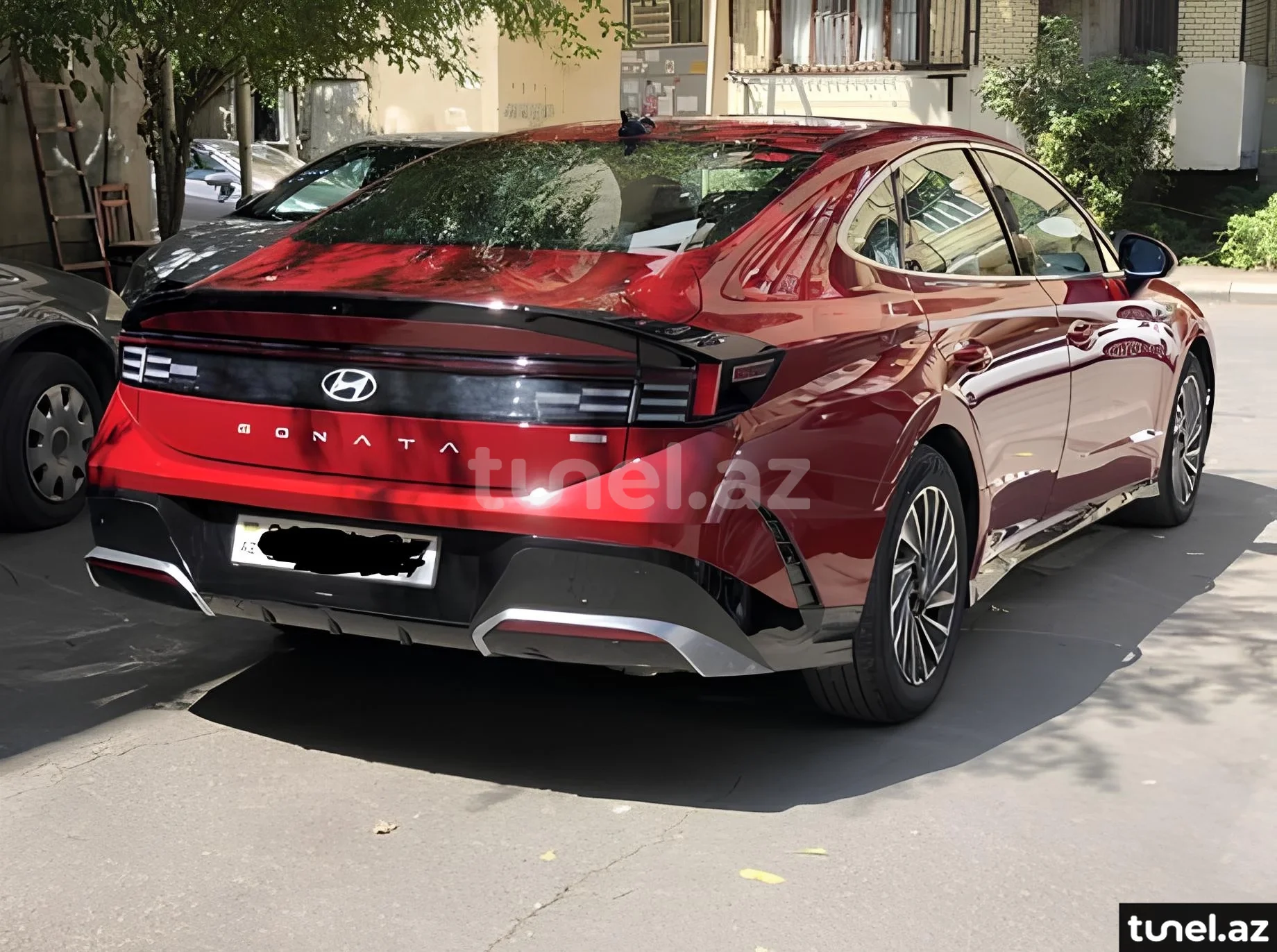 Hyundai Sonata 2025