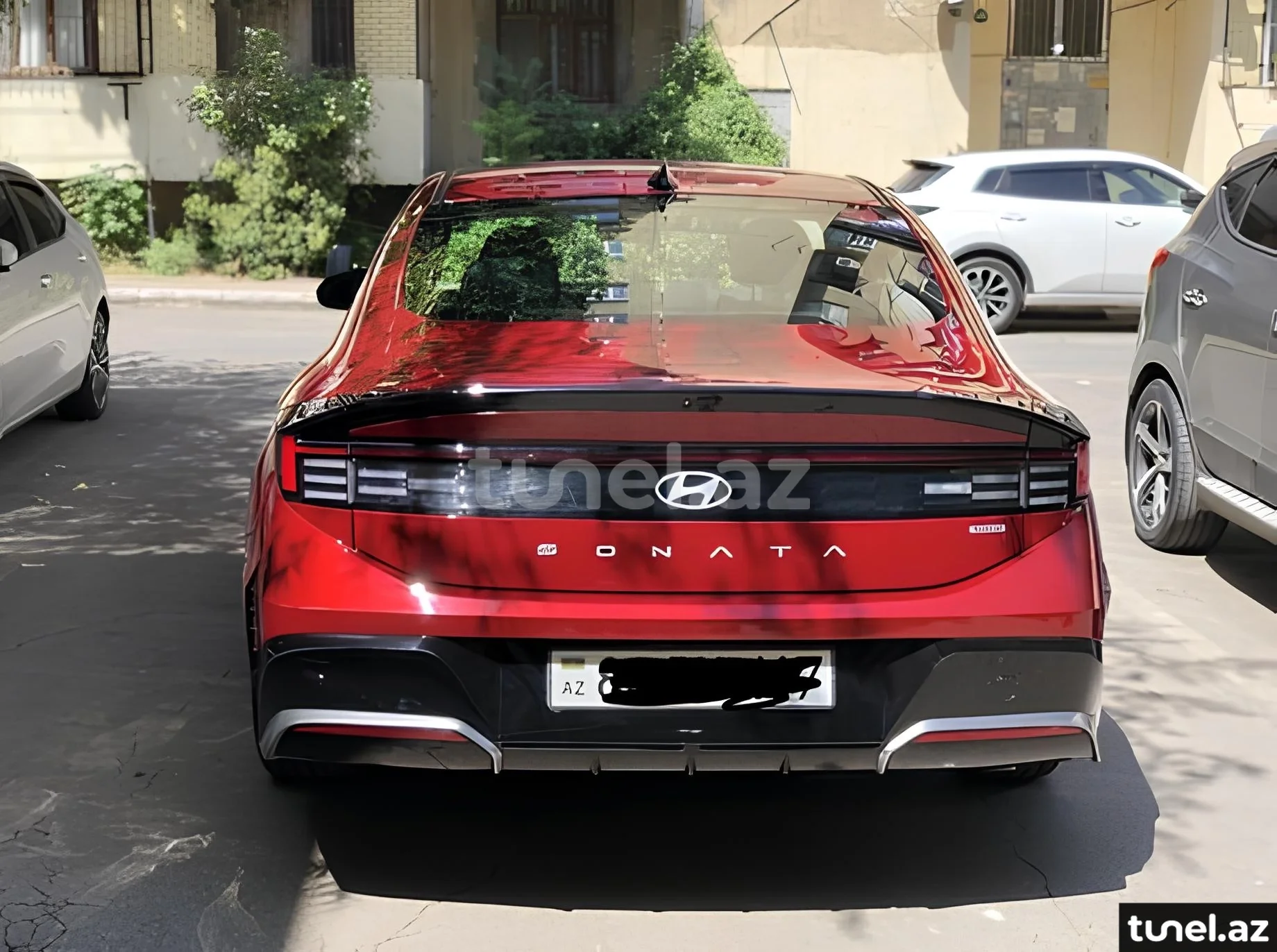 Hyundai Sonata 2025
