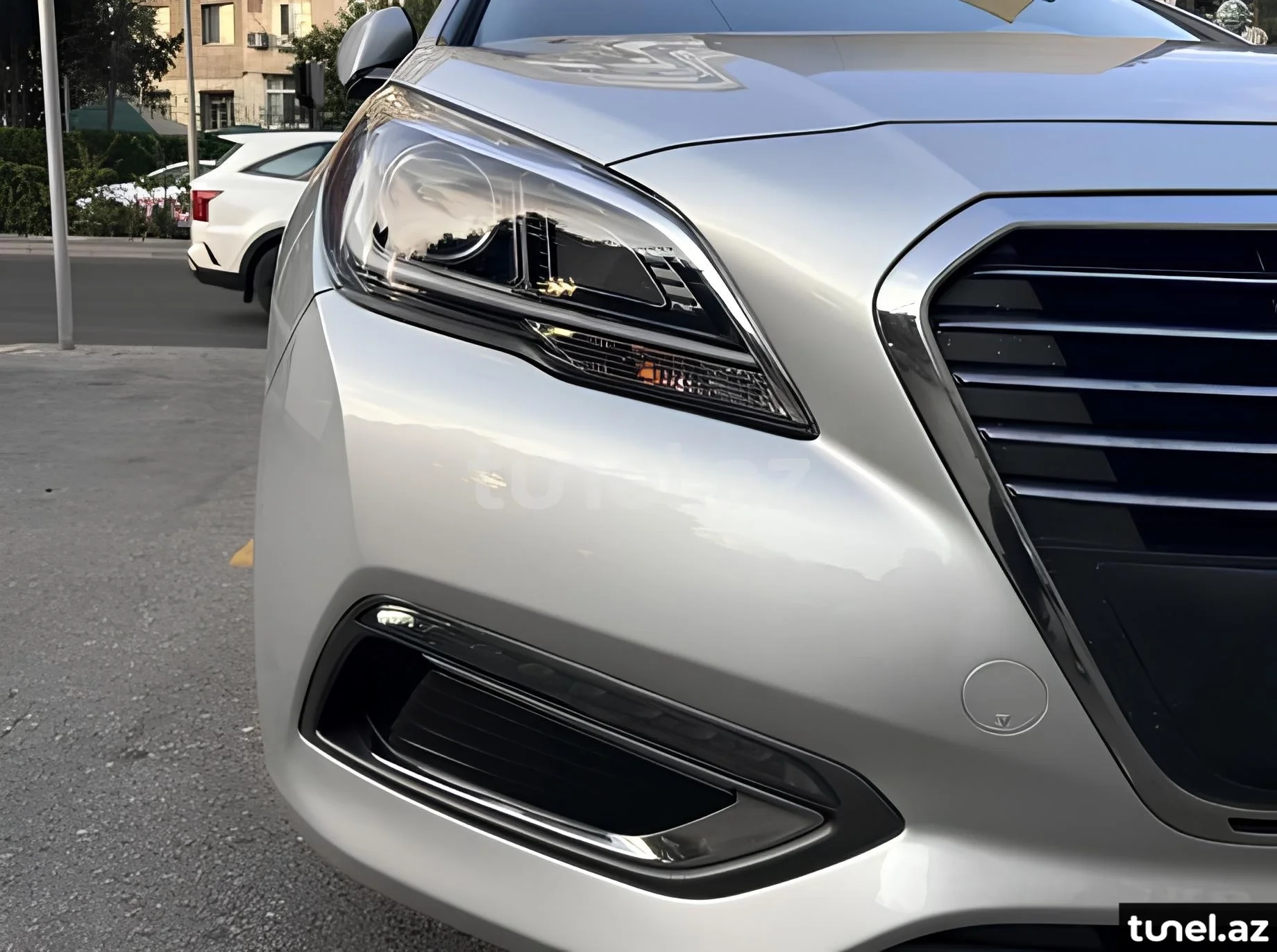 Hyundai Sonata 2016