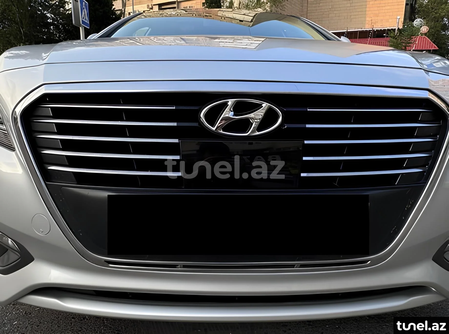 Hyundai Sonata 2016