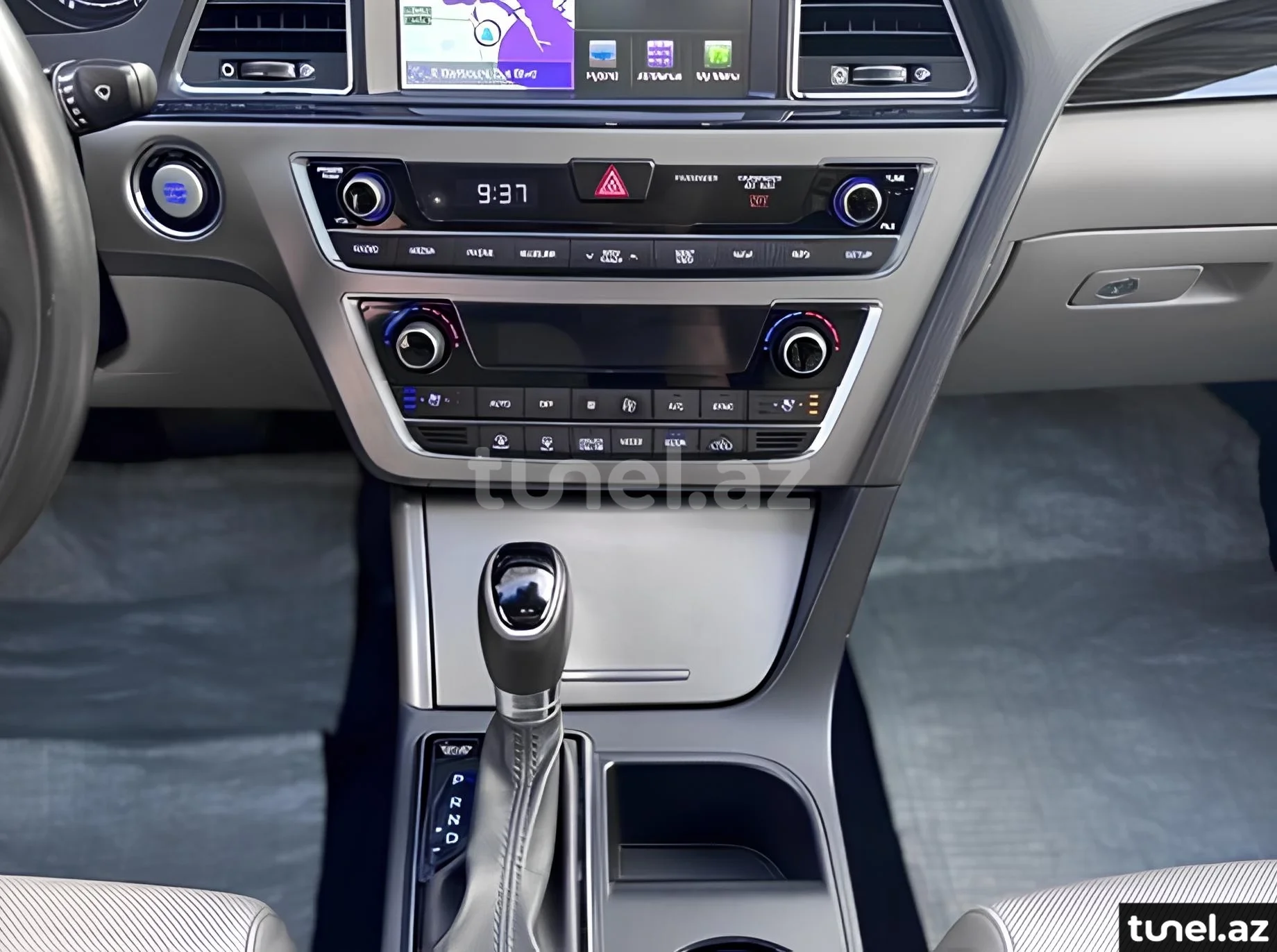 Hyundai Sonata 2016