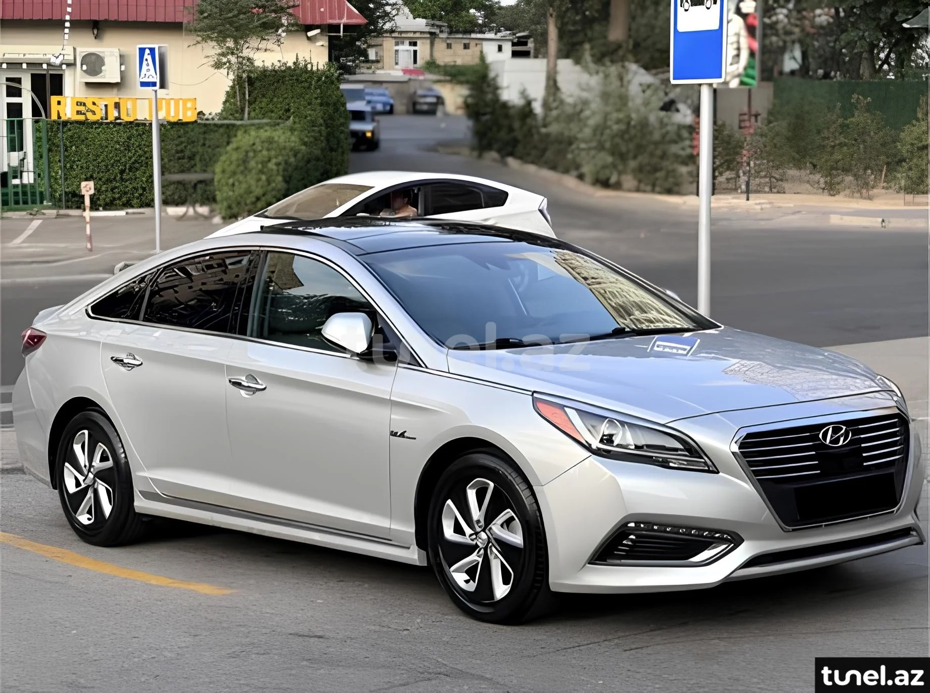 Hyundai Sonata 2016