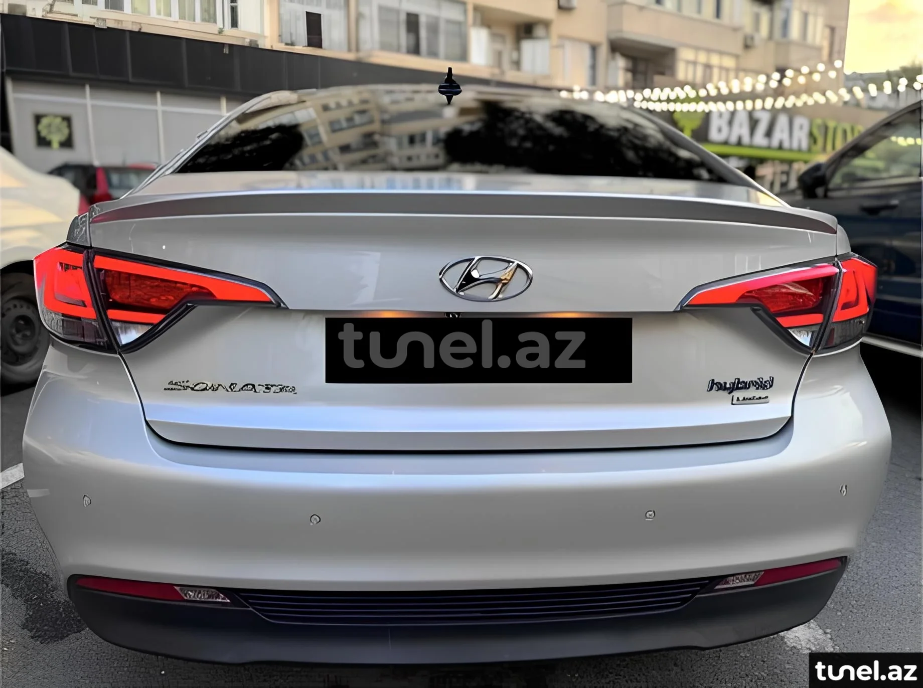 Hyundai Sonata 2016