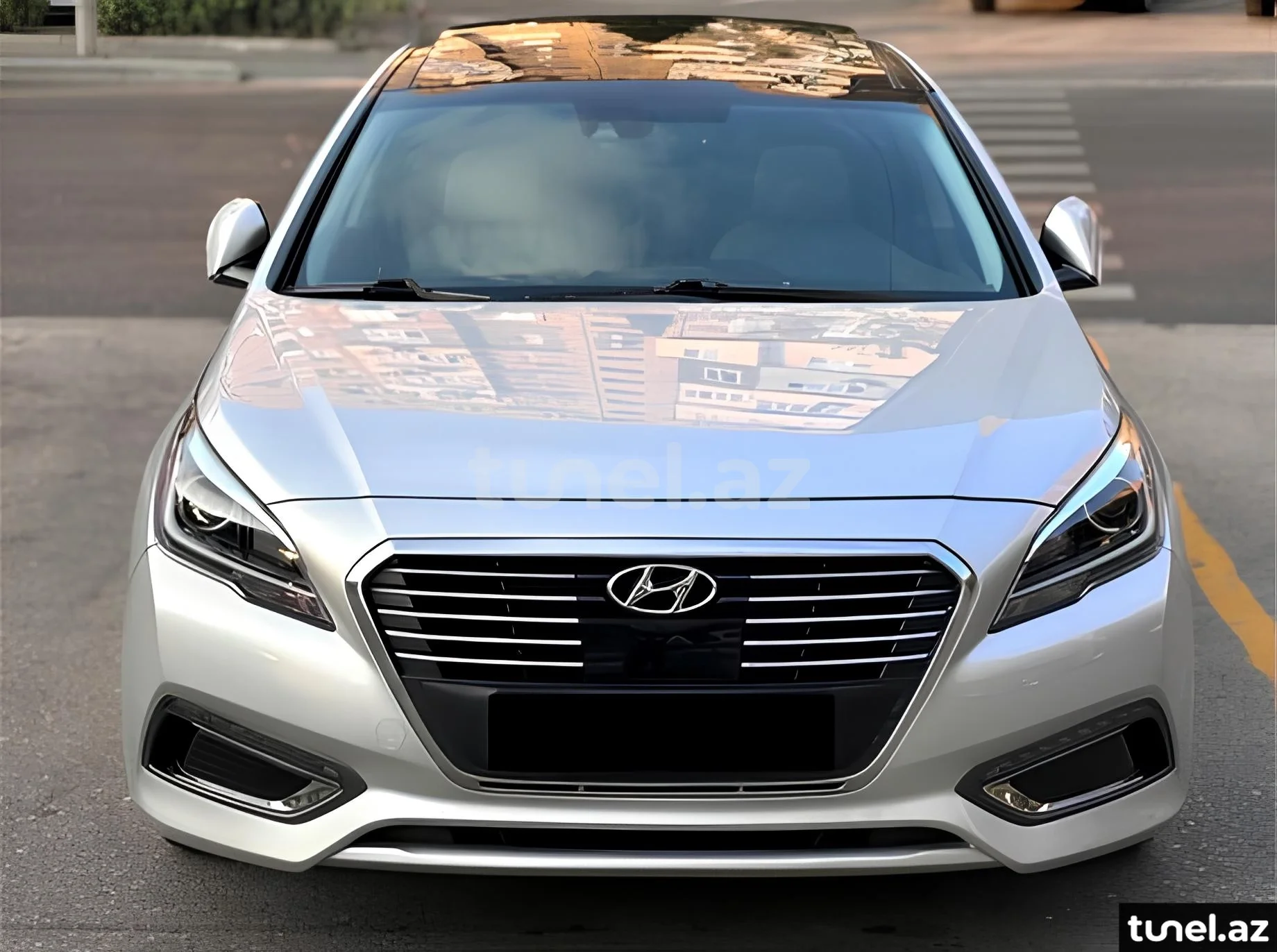 Hyundai Sonata 2016