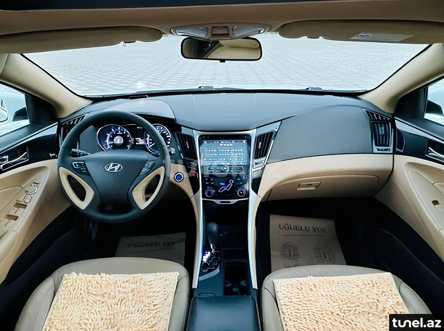 Hyundai Sonata 2011