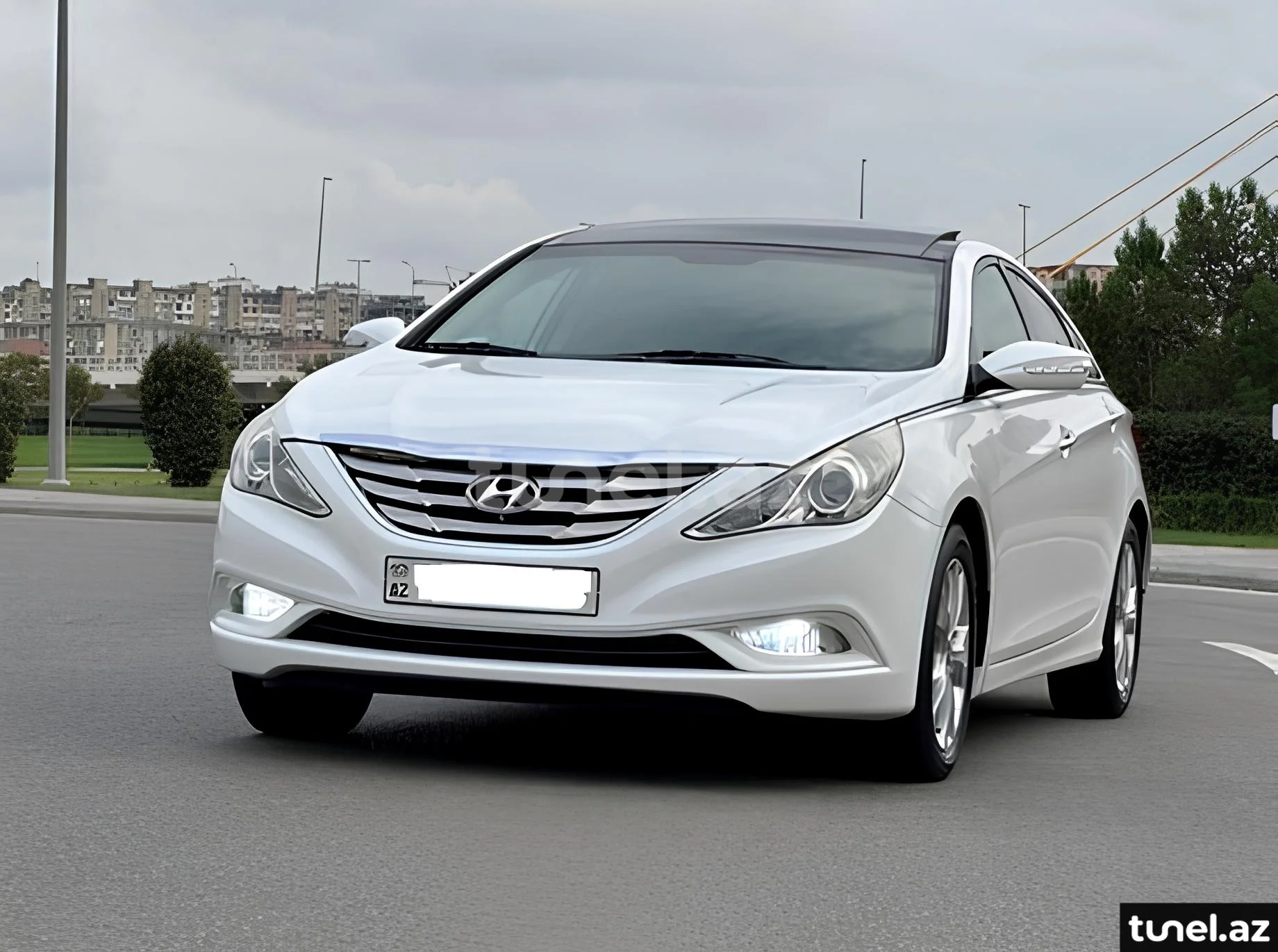 Hyundai Sonata 2011