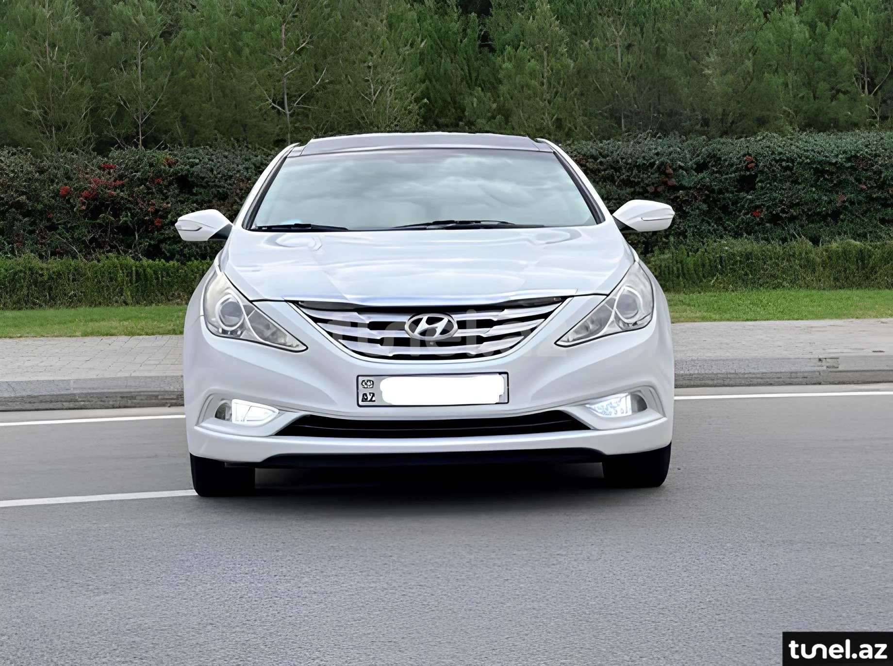 Hyundai Sonata 2011