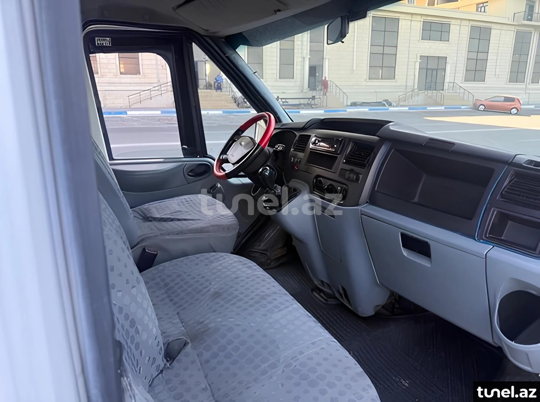 Ford Transit 2007