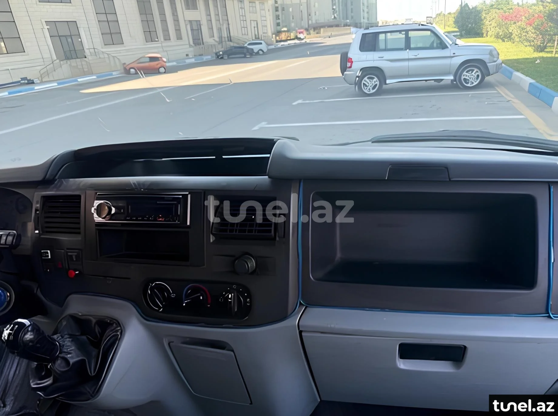 Ford Transit 2007