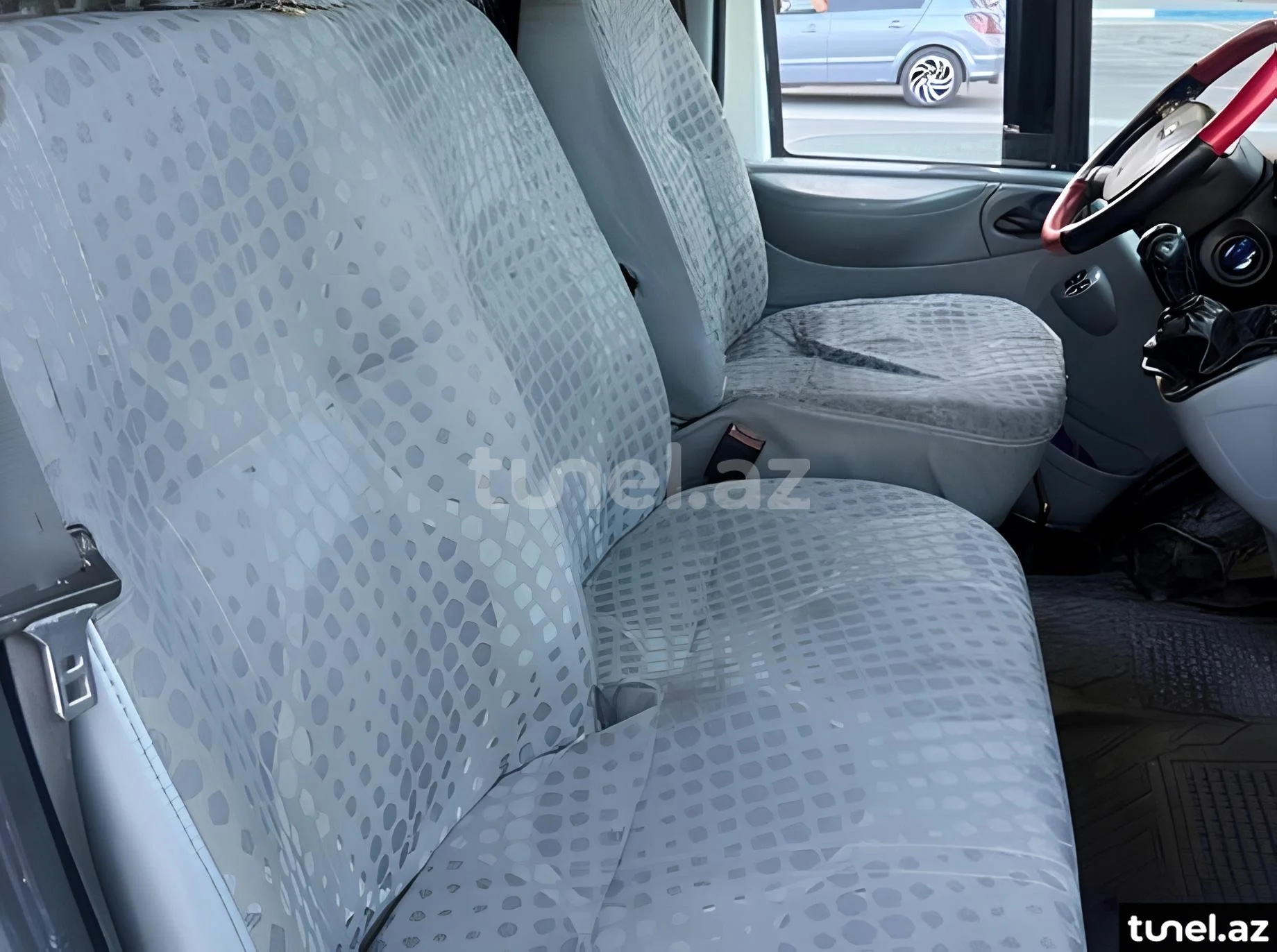 Ford Transit 2007