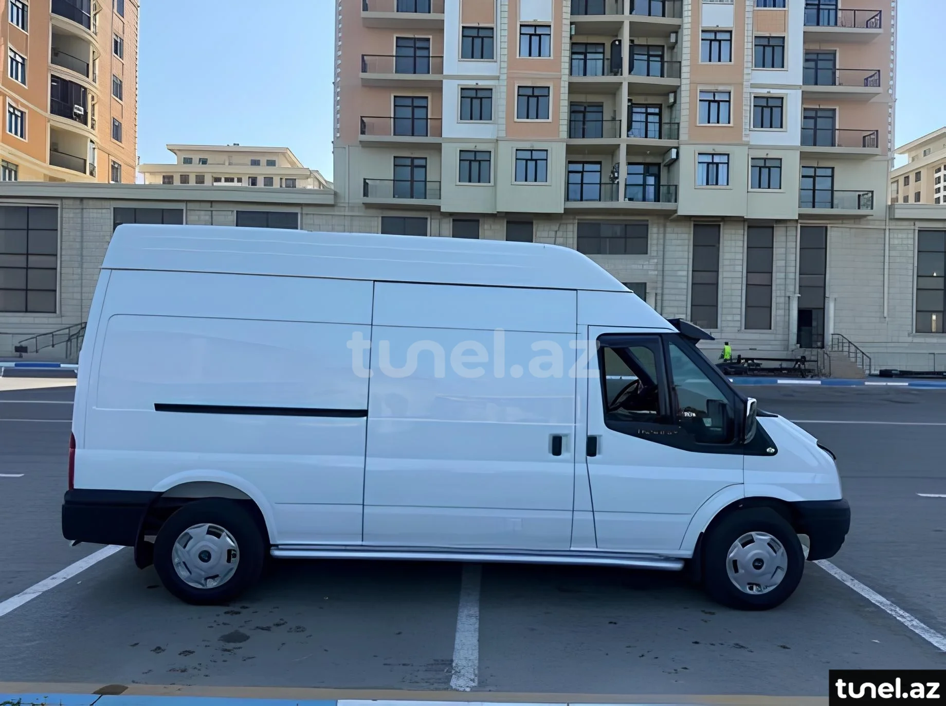 Ford Transit 2007