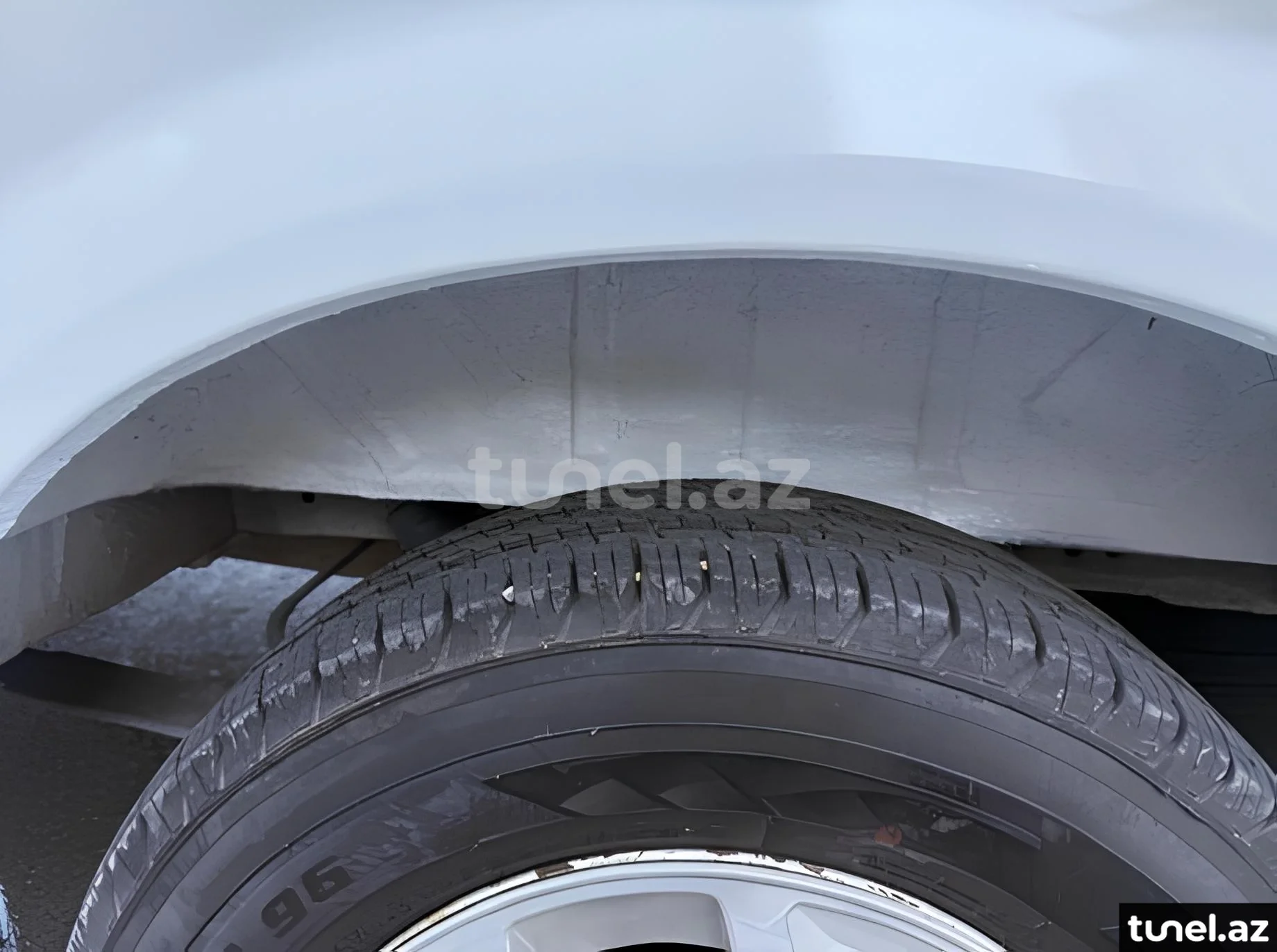 Ford Transit 2007