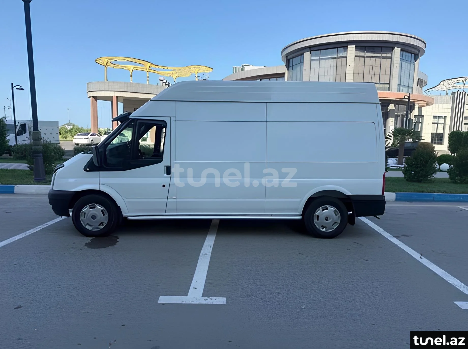 Ford Transit 2007