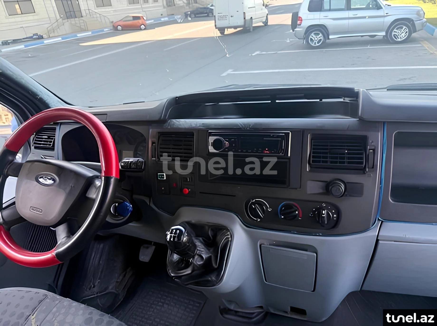 Ford Transit 2007