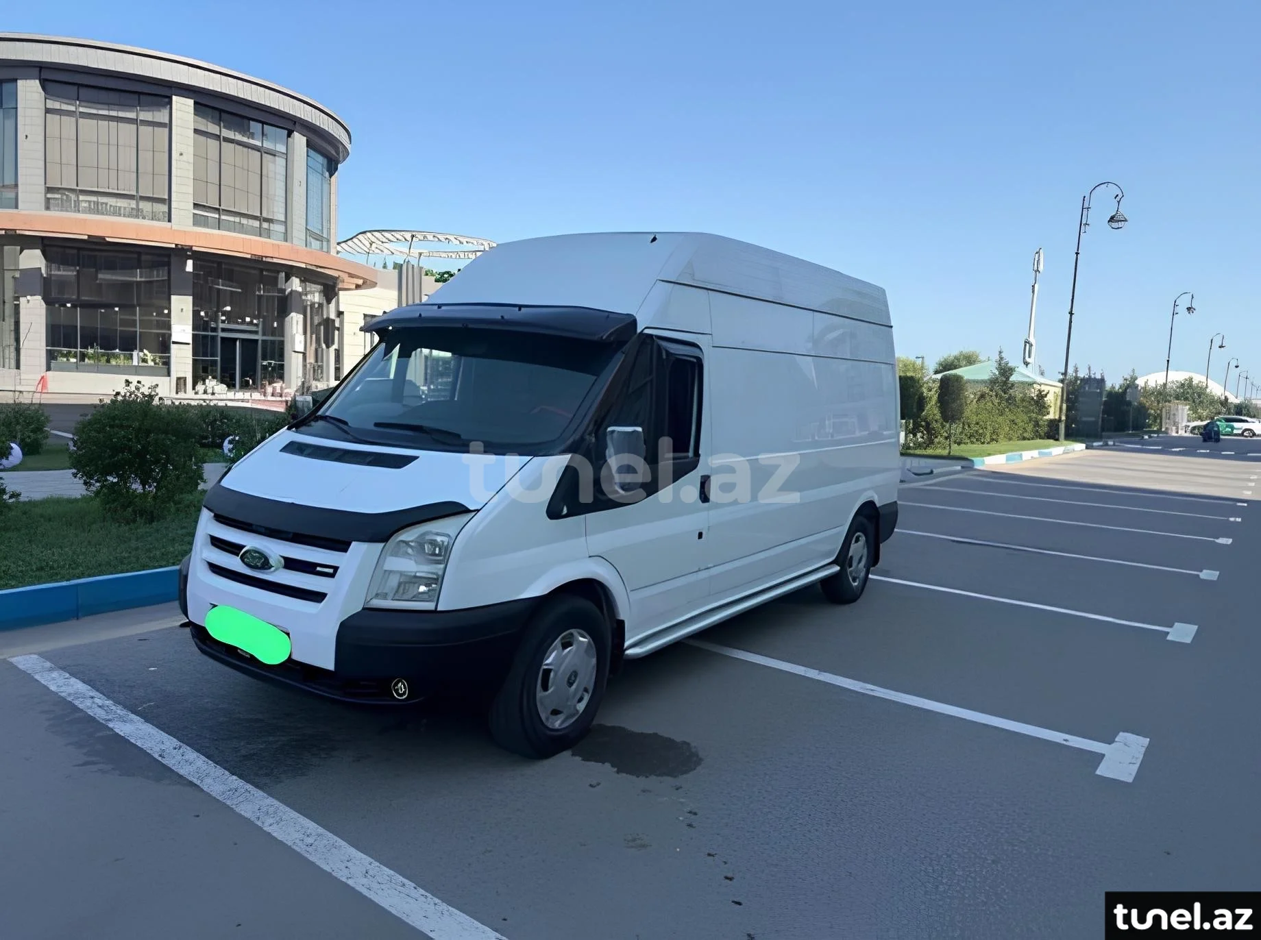 Ford Transit 2007