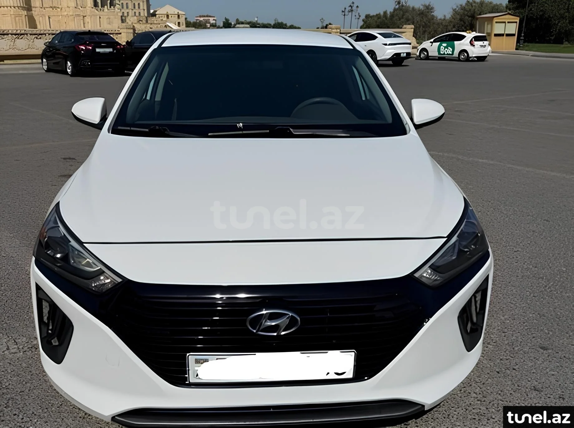 Hyundai IONIQ 2019