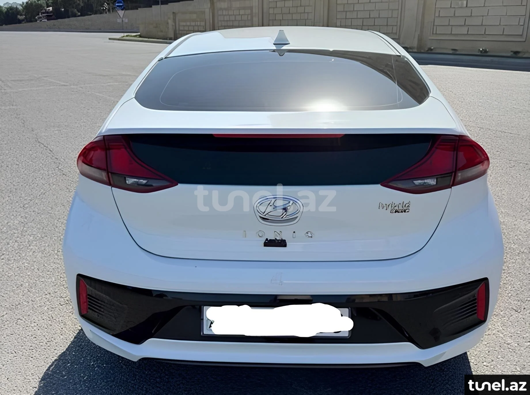 Hyundai IONIQ 2019
