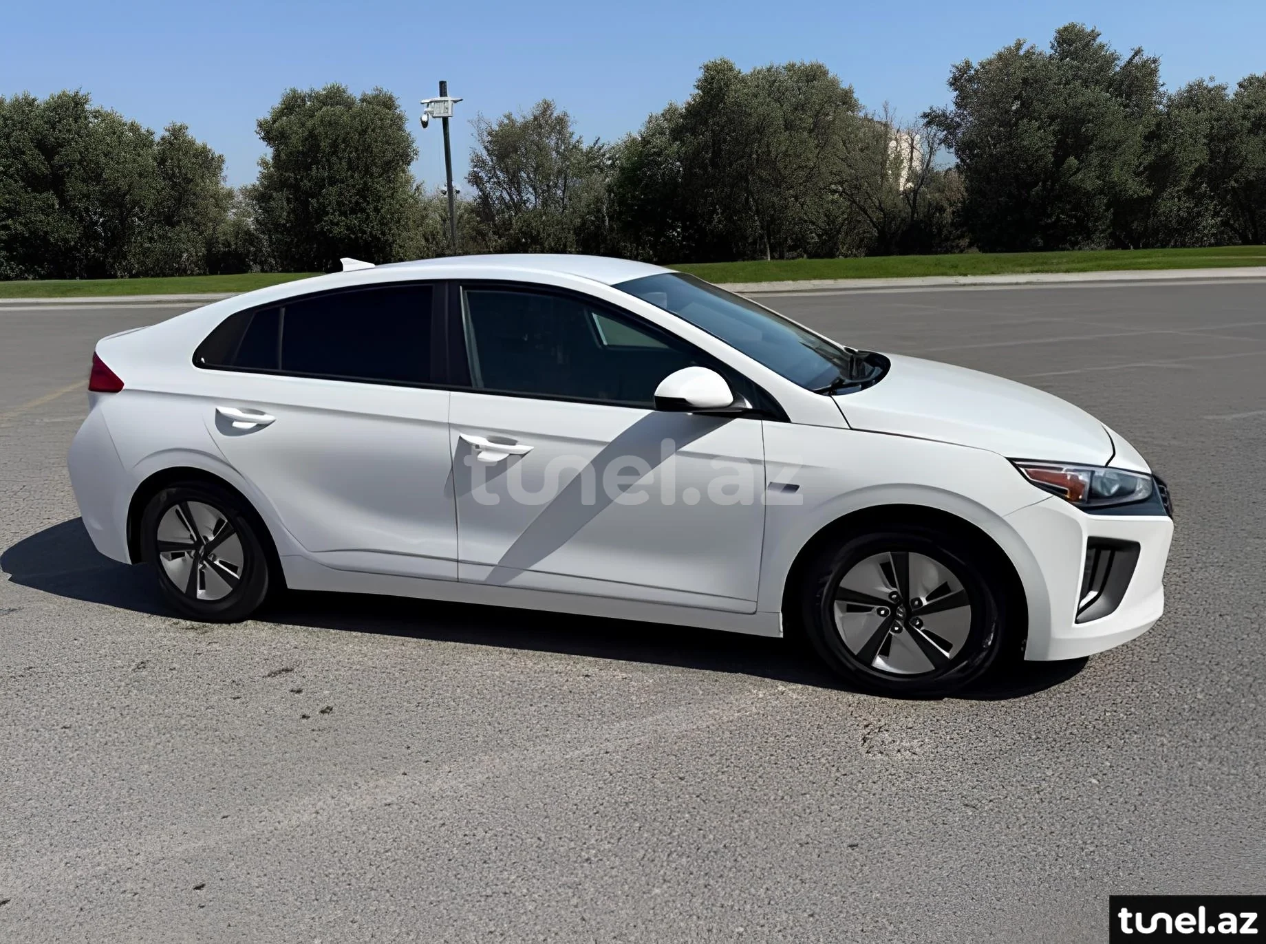 Hyundai IONIQ 2019