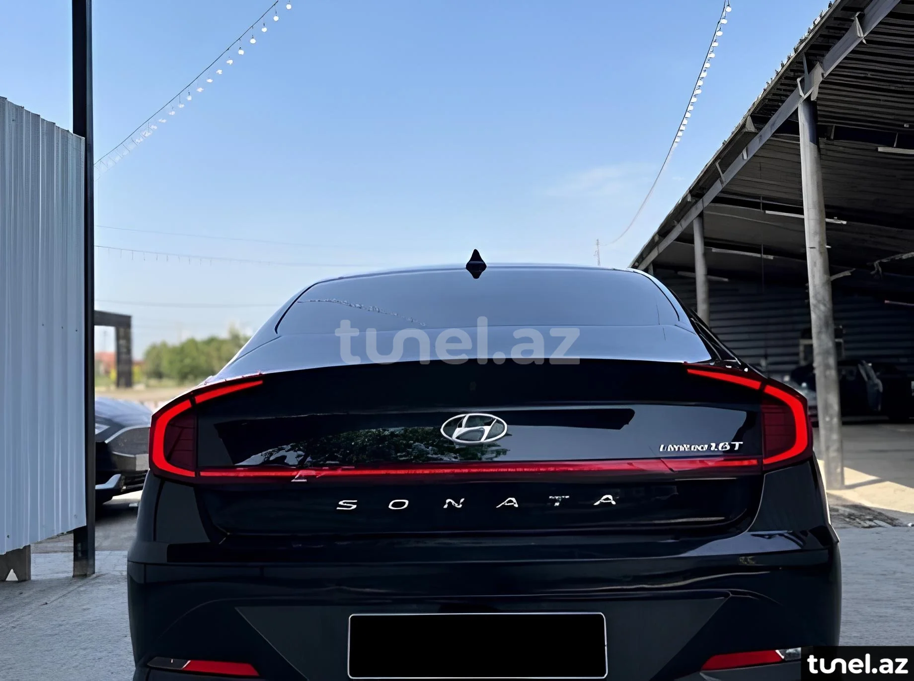 Hyundai Sonata 2020