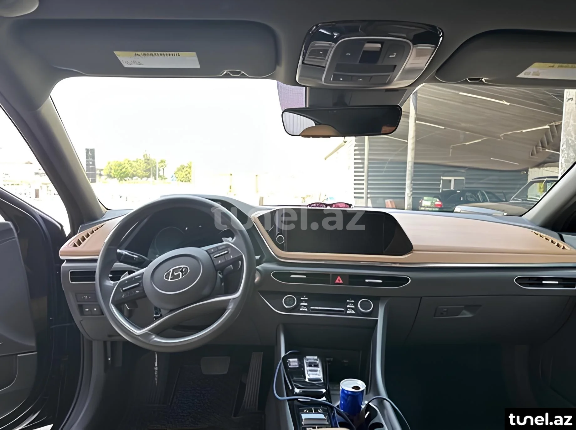 Hyundai Sonata 2020