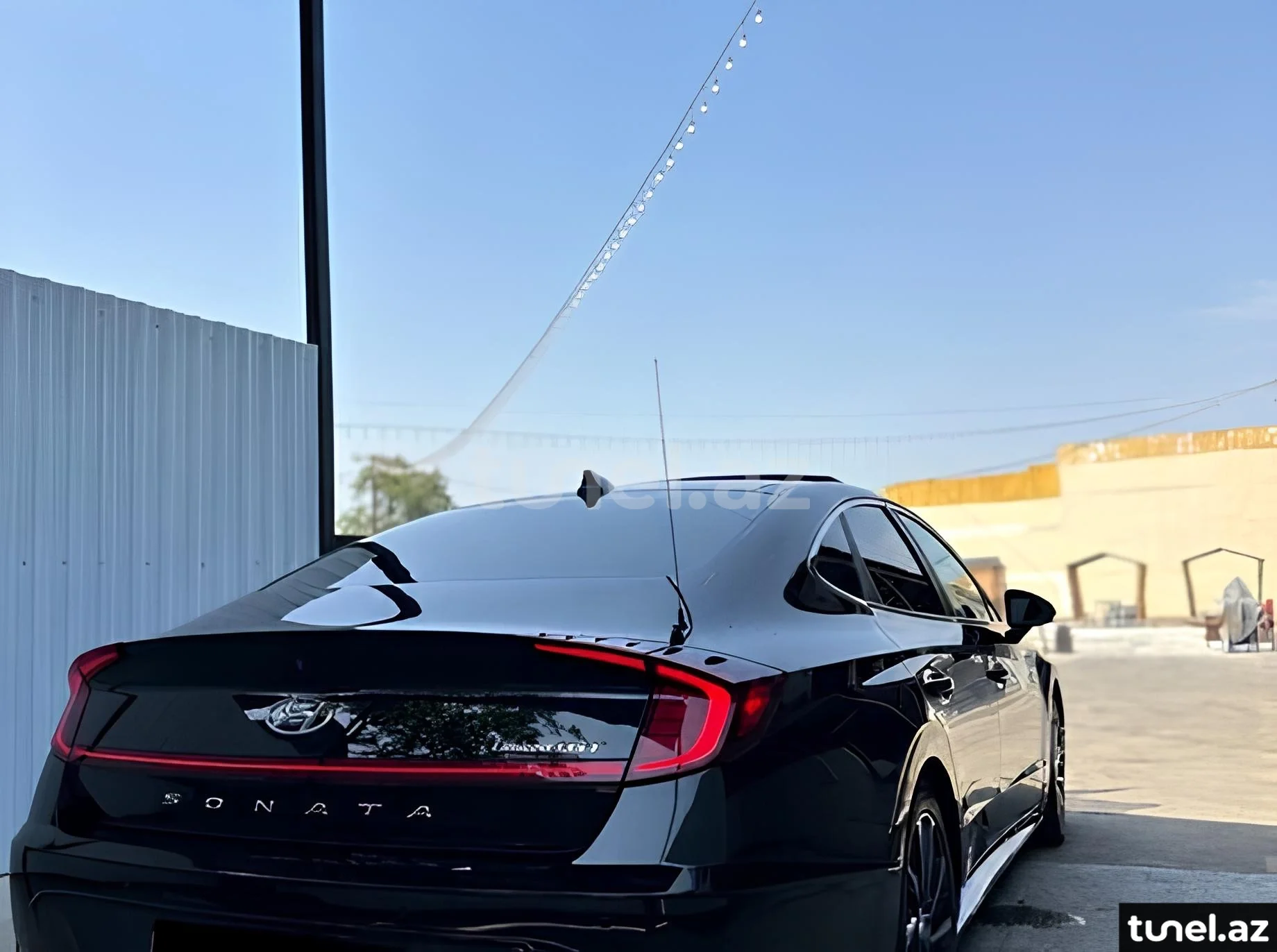 Hyundai Sonata 2020