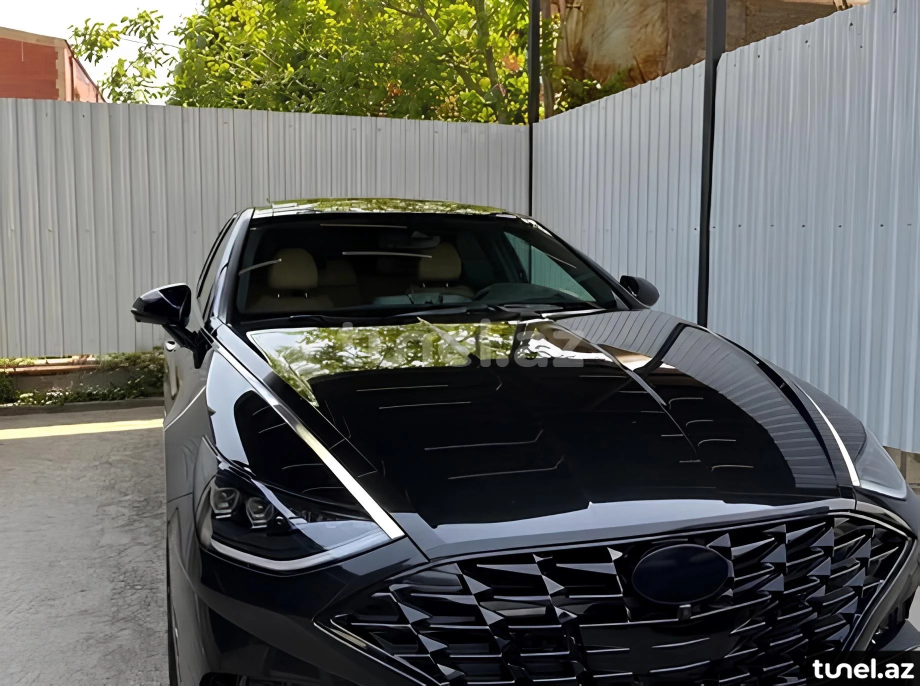 Hyundai Sonata 2020