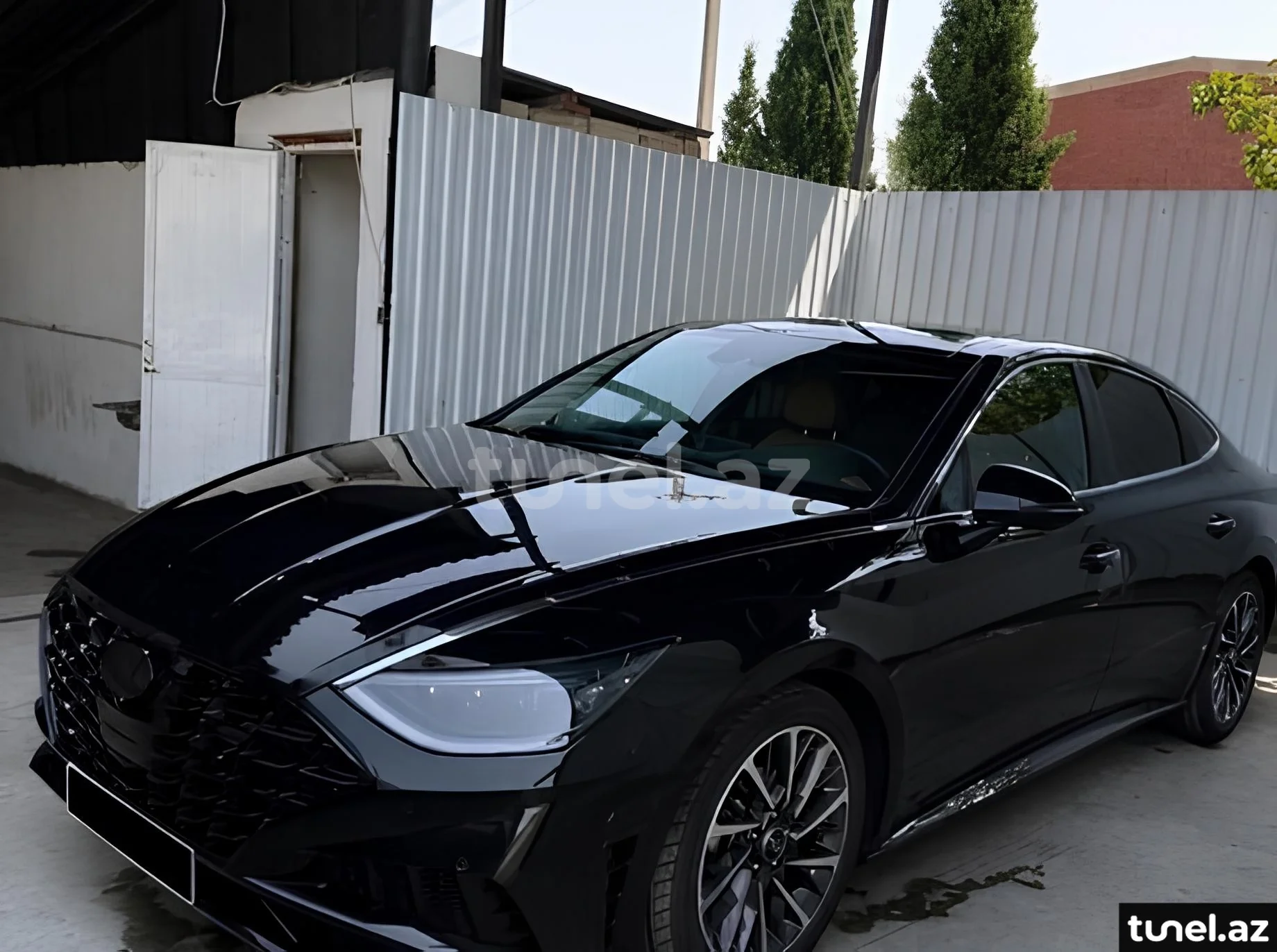 Hyundai Sonata 2020