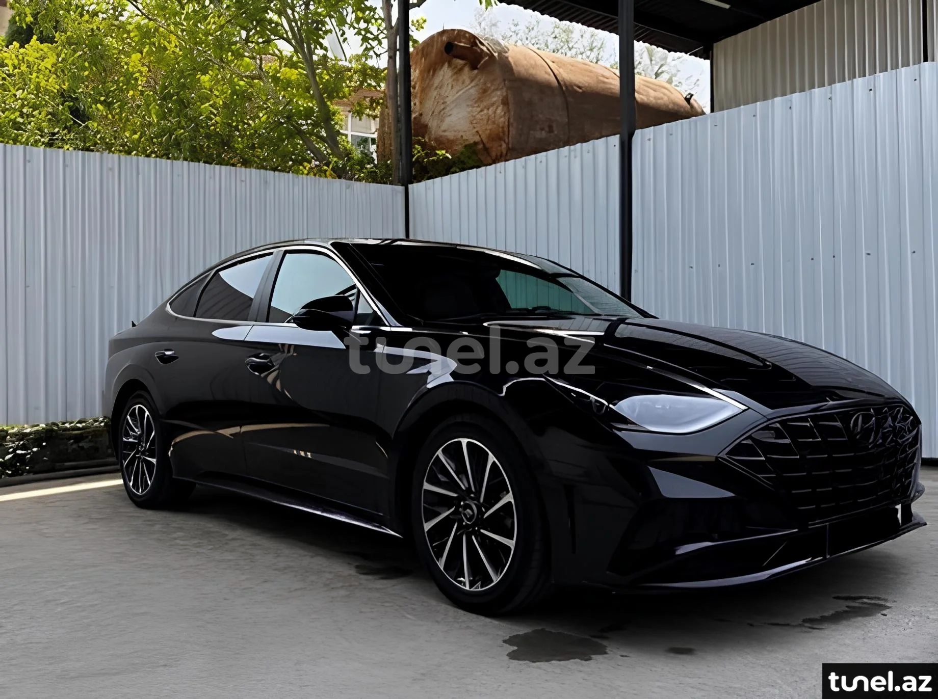 Hyundai Sonata 2020