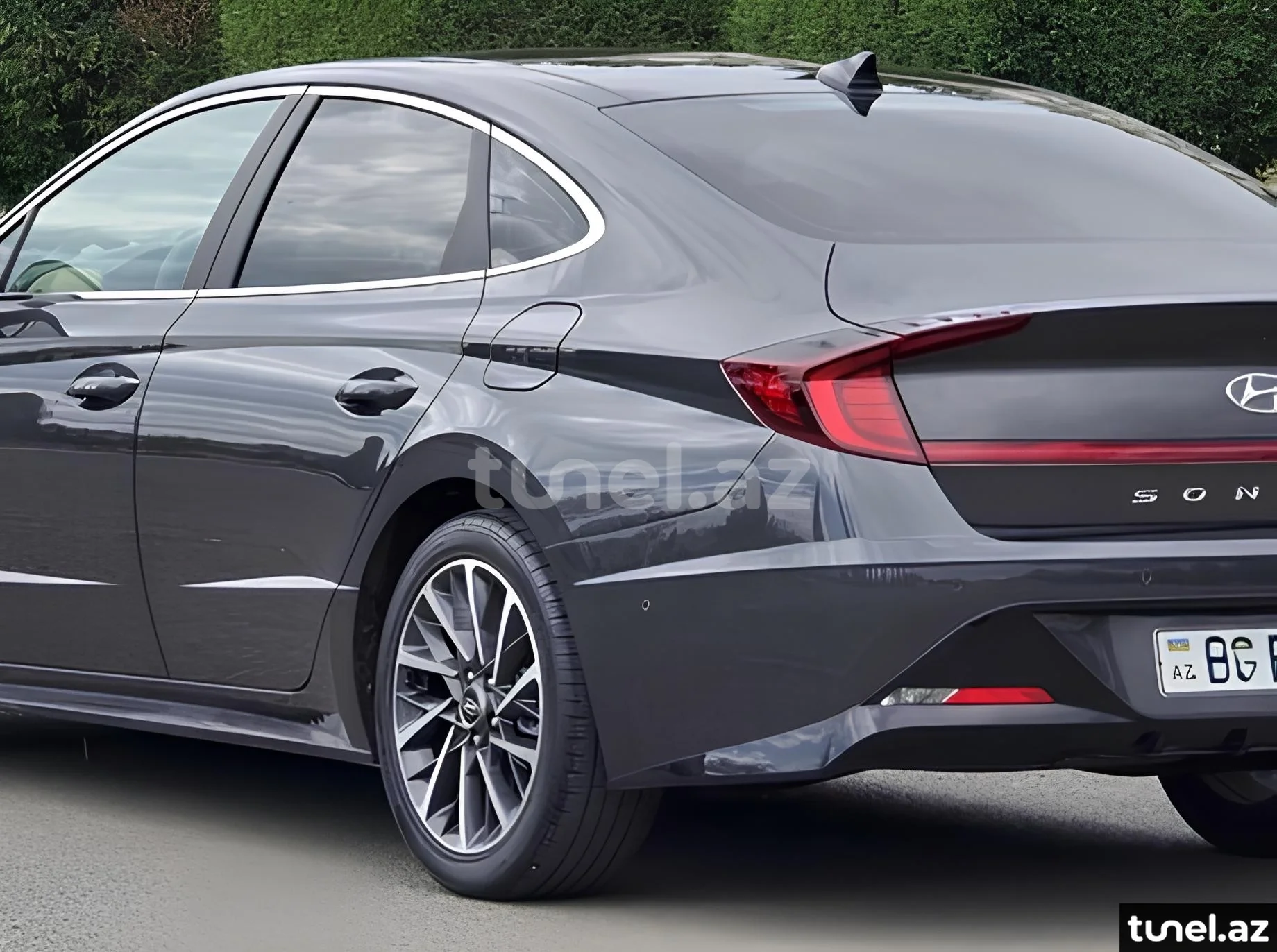 Hyundai Sonata 2020