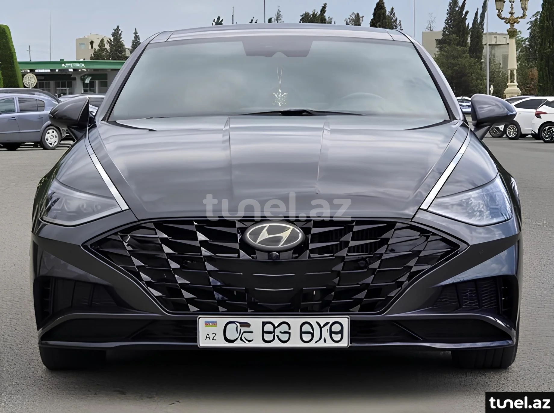Hyundai Sonata 2020