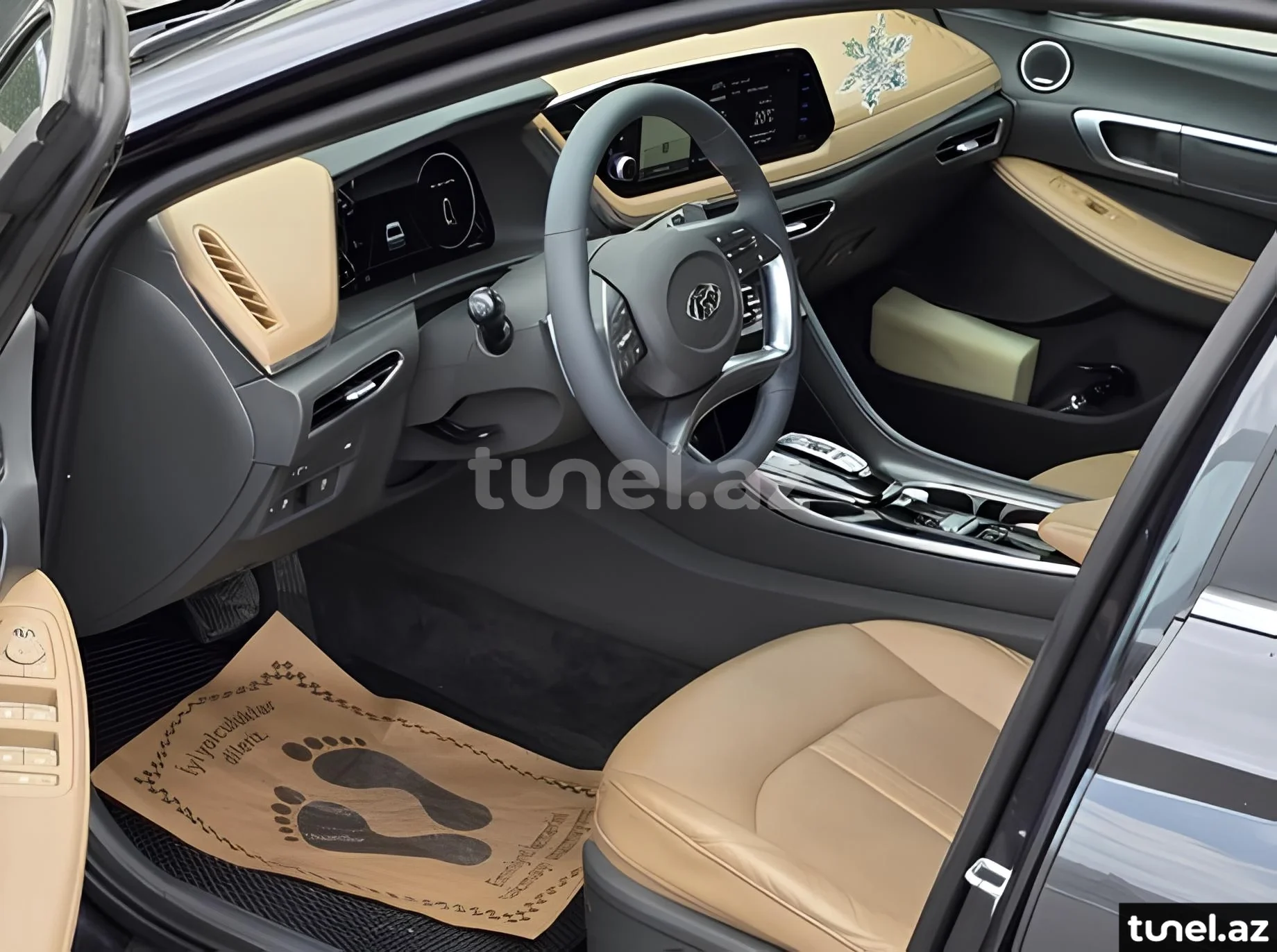 Hyundai Sonata 2020